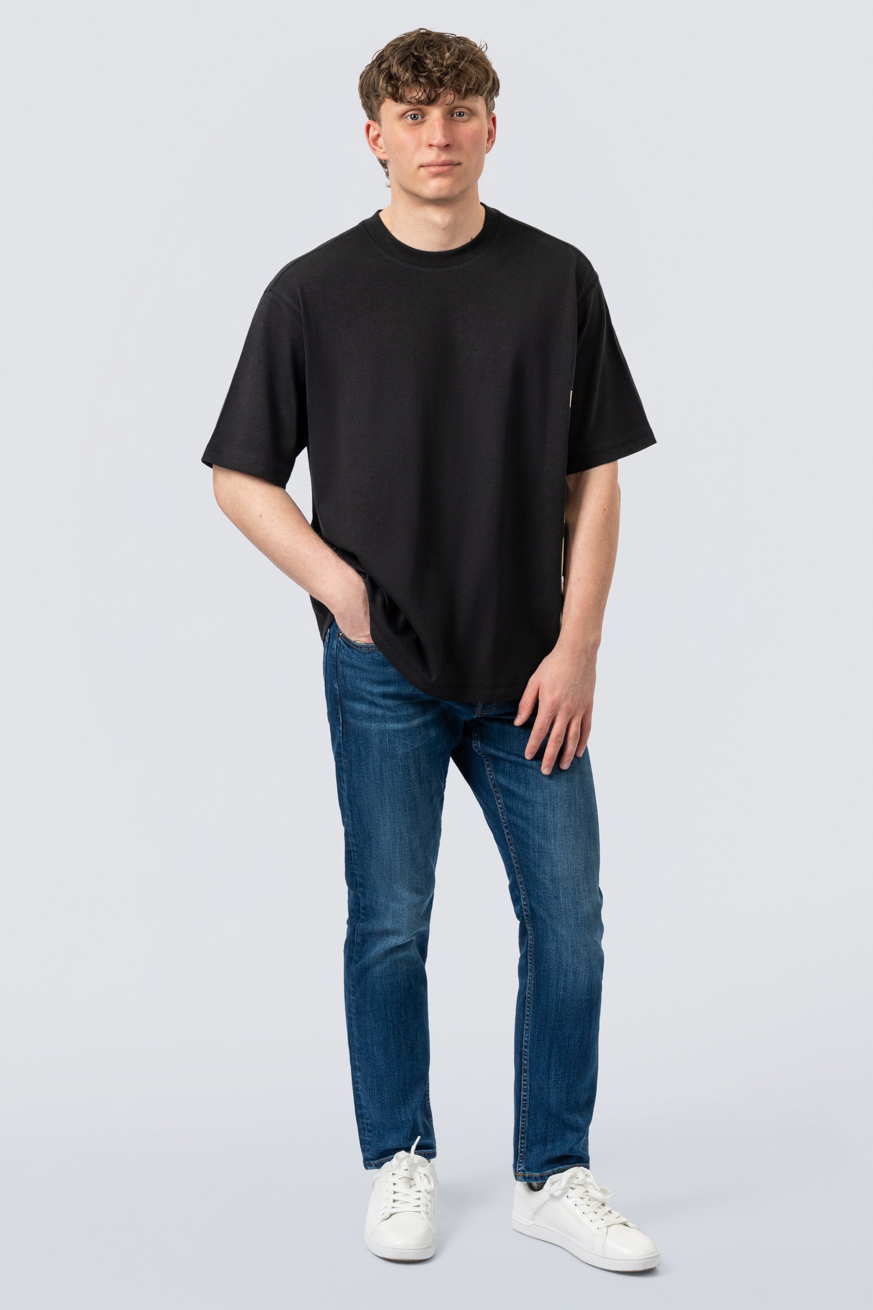 Forge - Crafted oversized T-Shirt