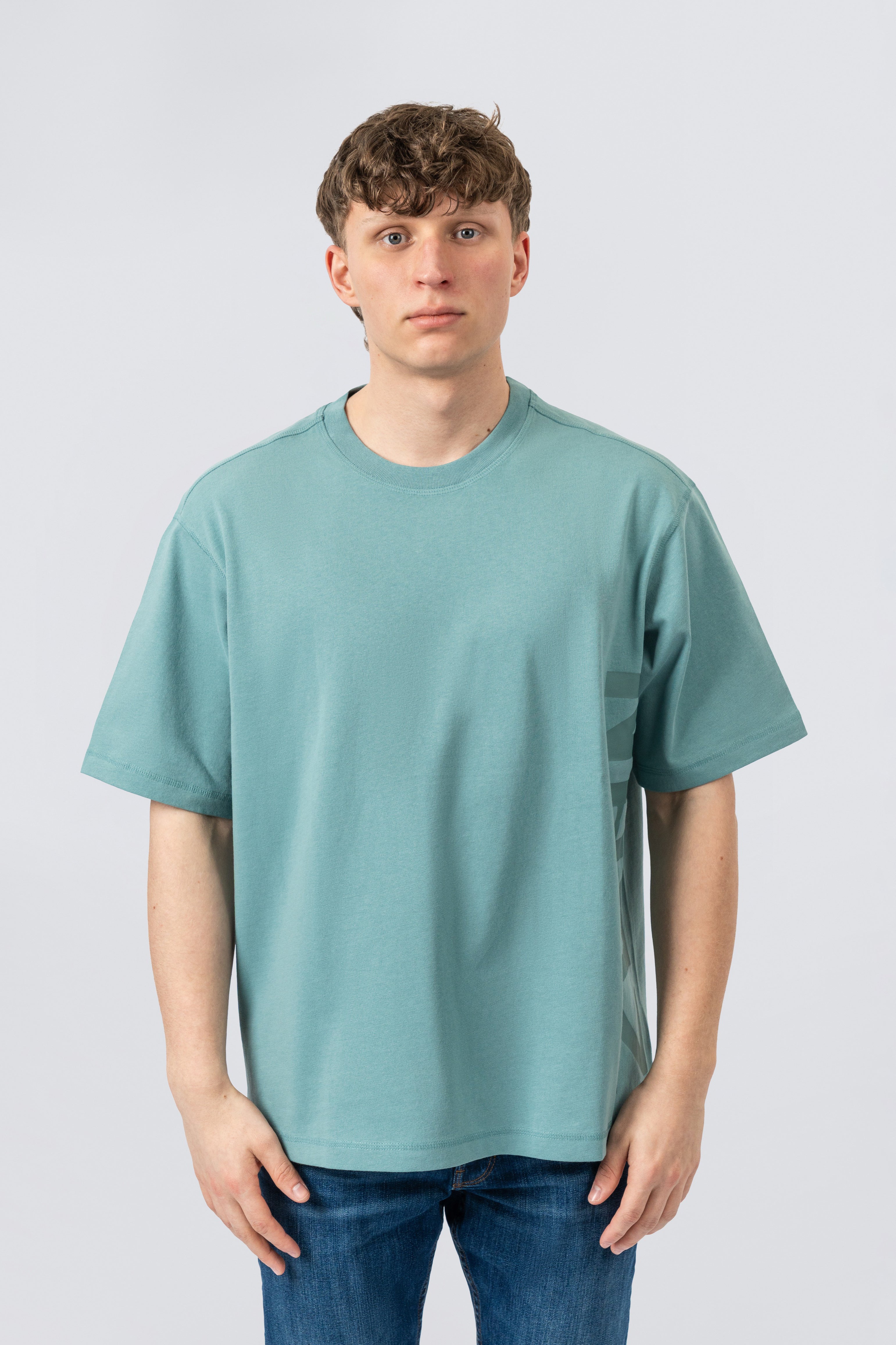 Forge - Crafted oversized T-Shirt