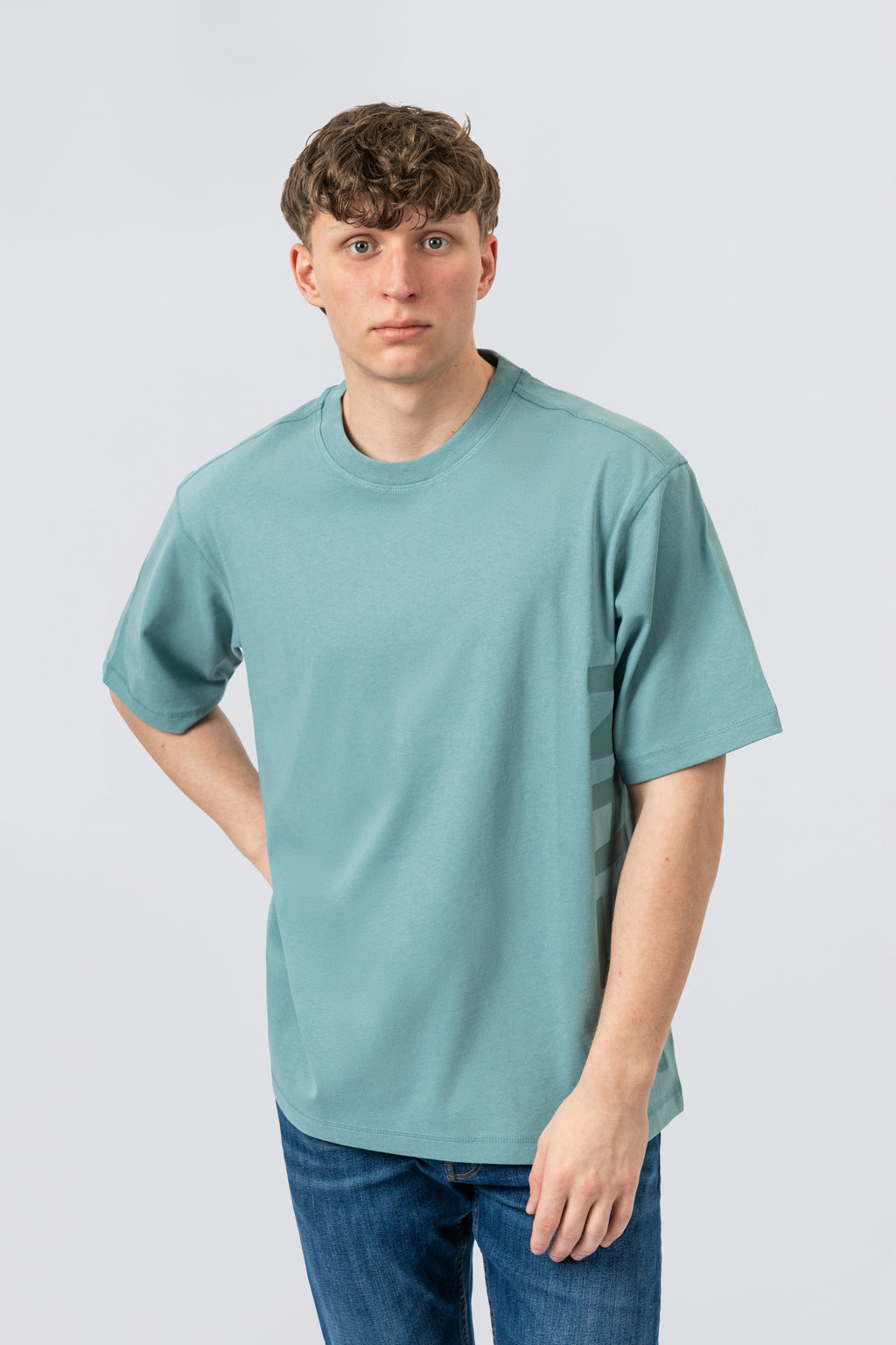 Forge - Crafted oversized T-Shirt