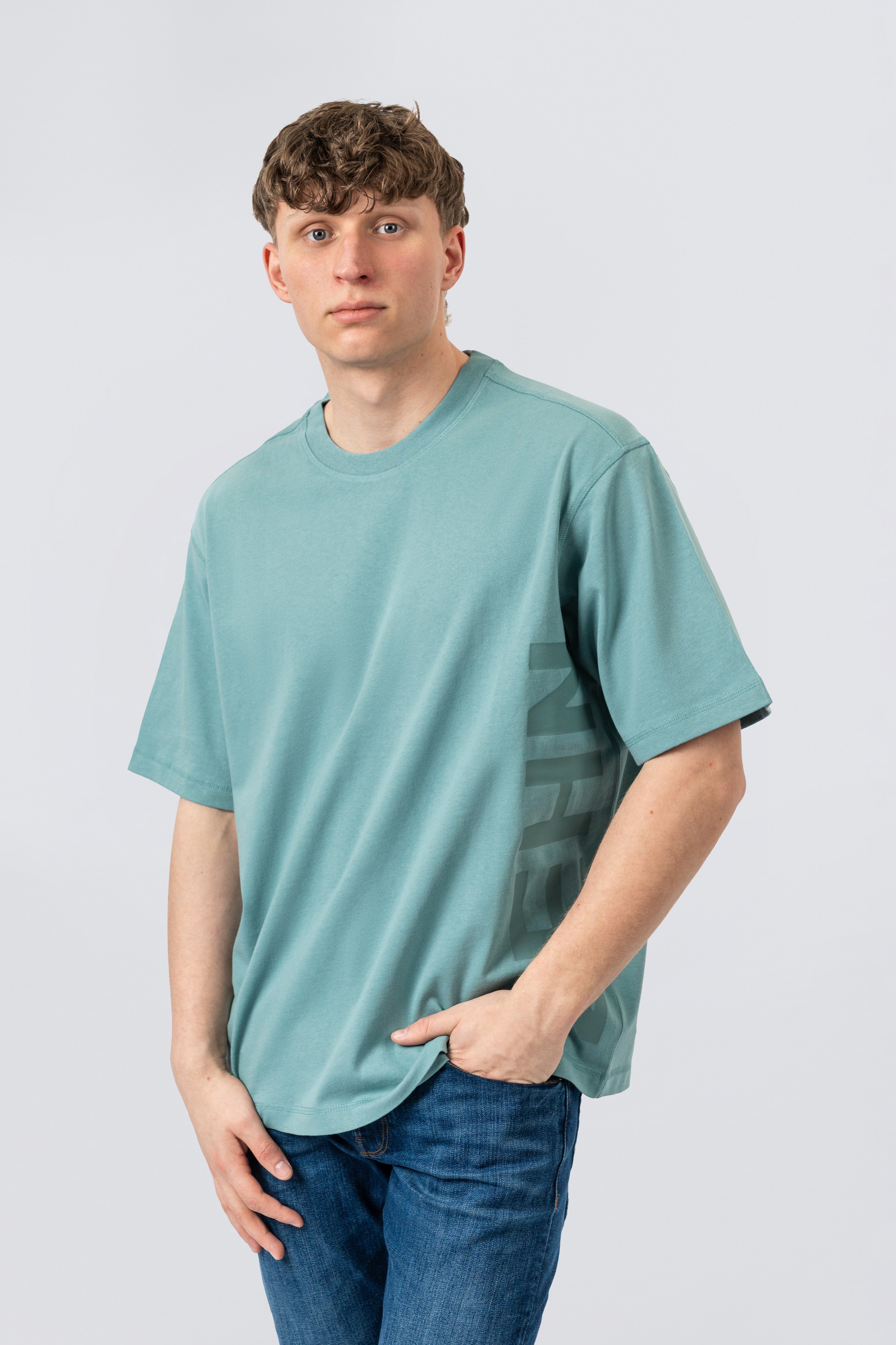 Forge - Crafted oversized T-Shirt