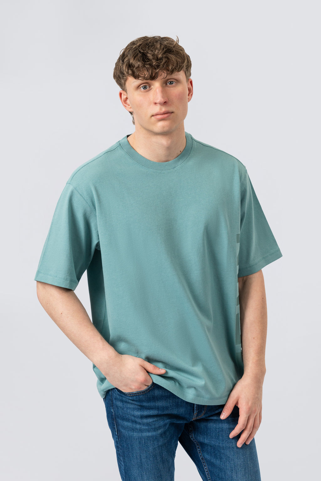 Forge - Crafted oversized T-Shirt