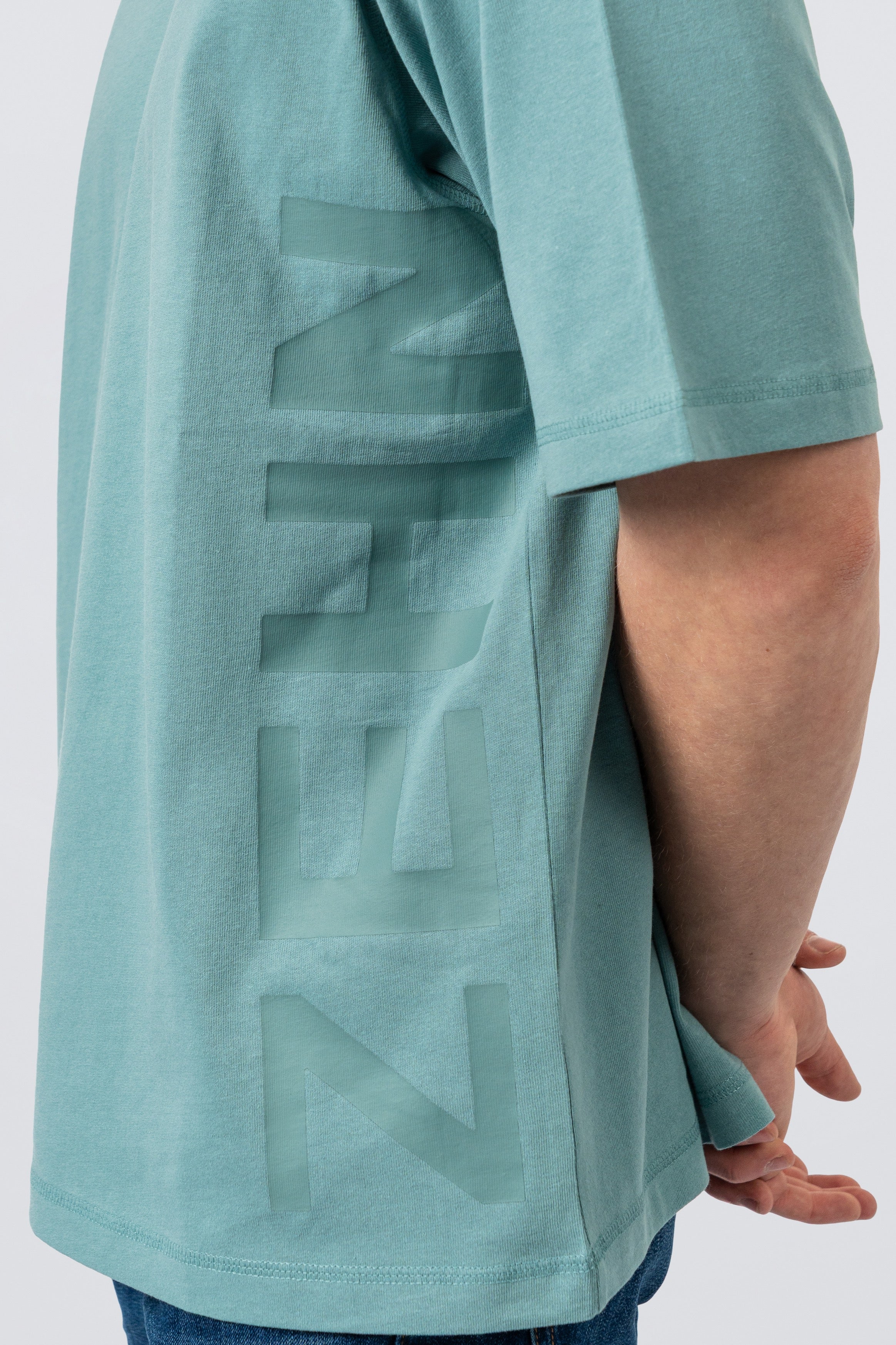 Forge - Crafted oversized T-Shirt
