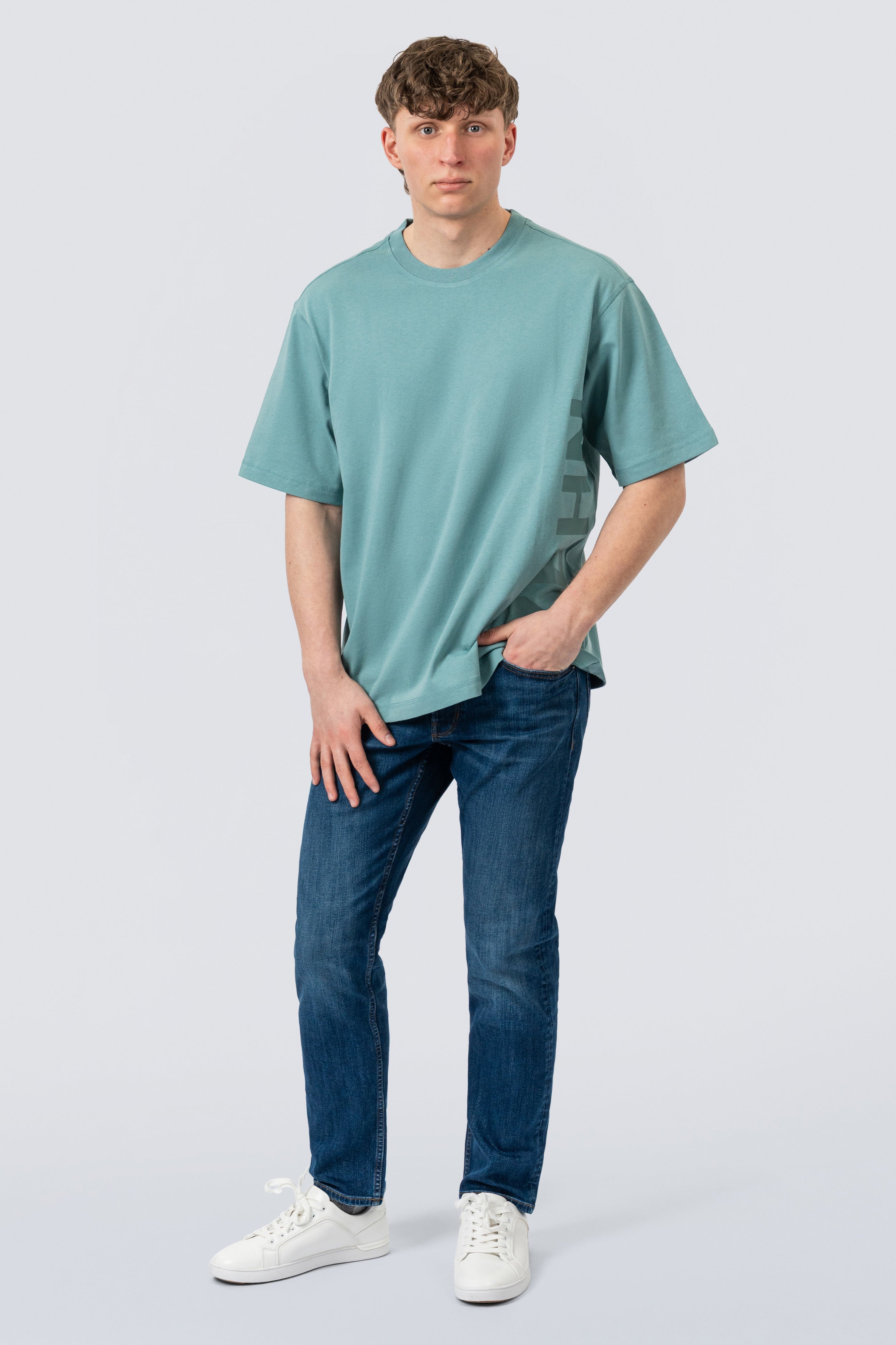 Forge - Crafted oversized T-Shirt