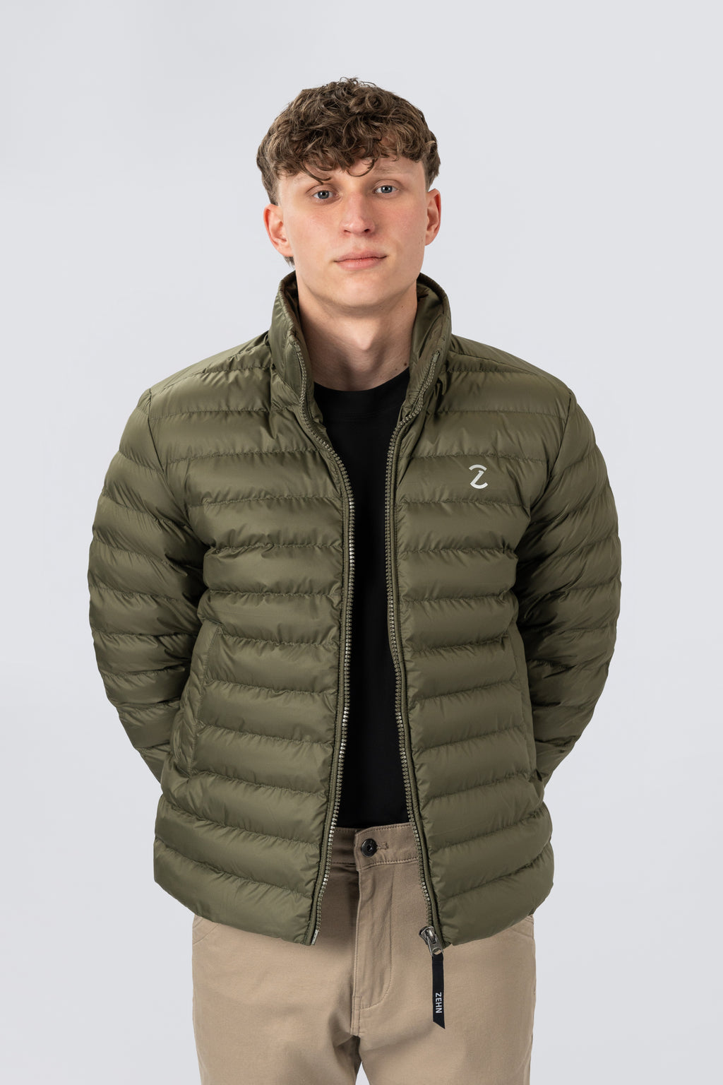 Drift - Versatile Padded Jacke