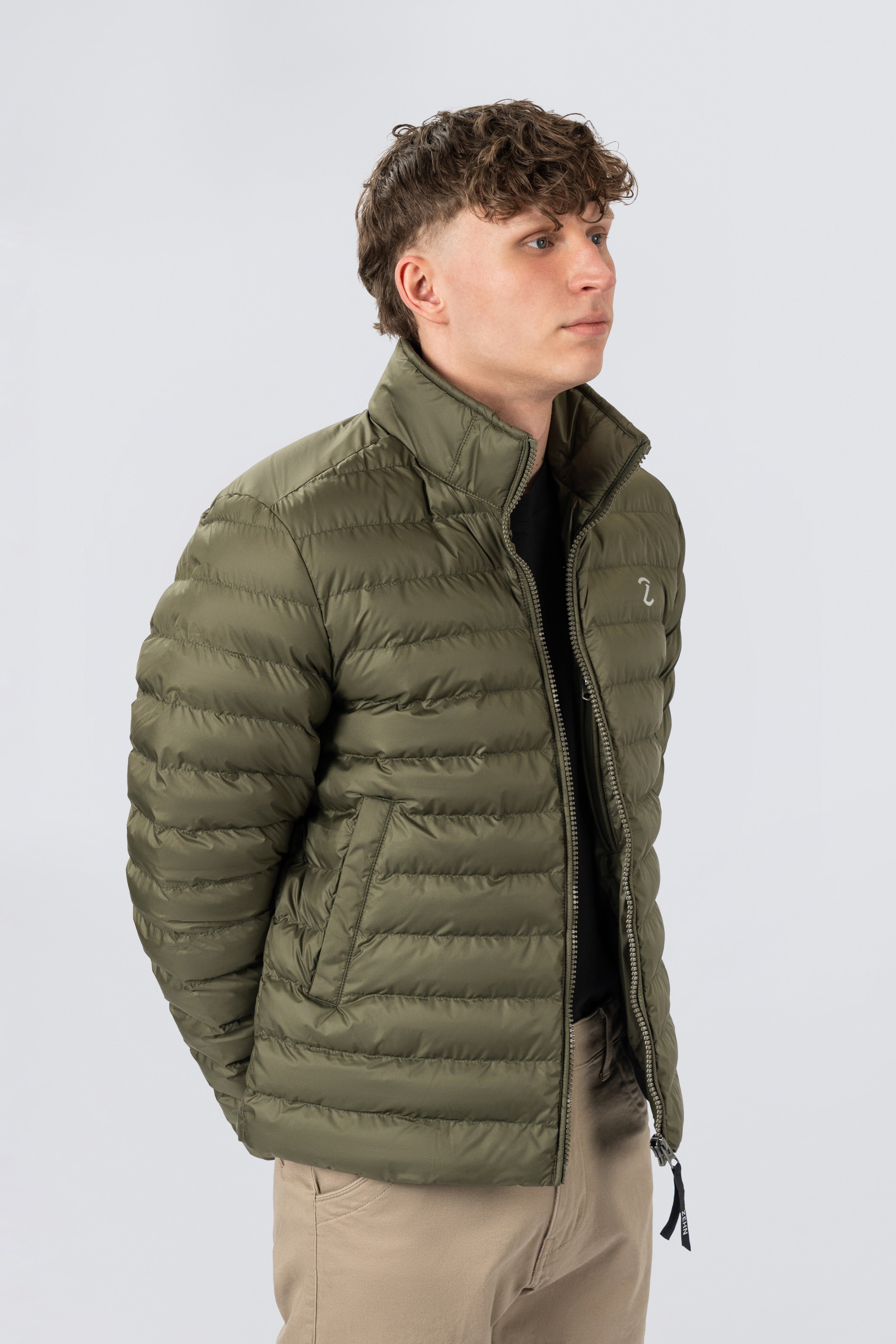 Drift - Versatile Padded Jacke