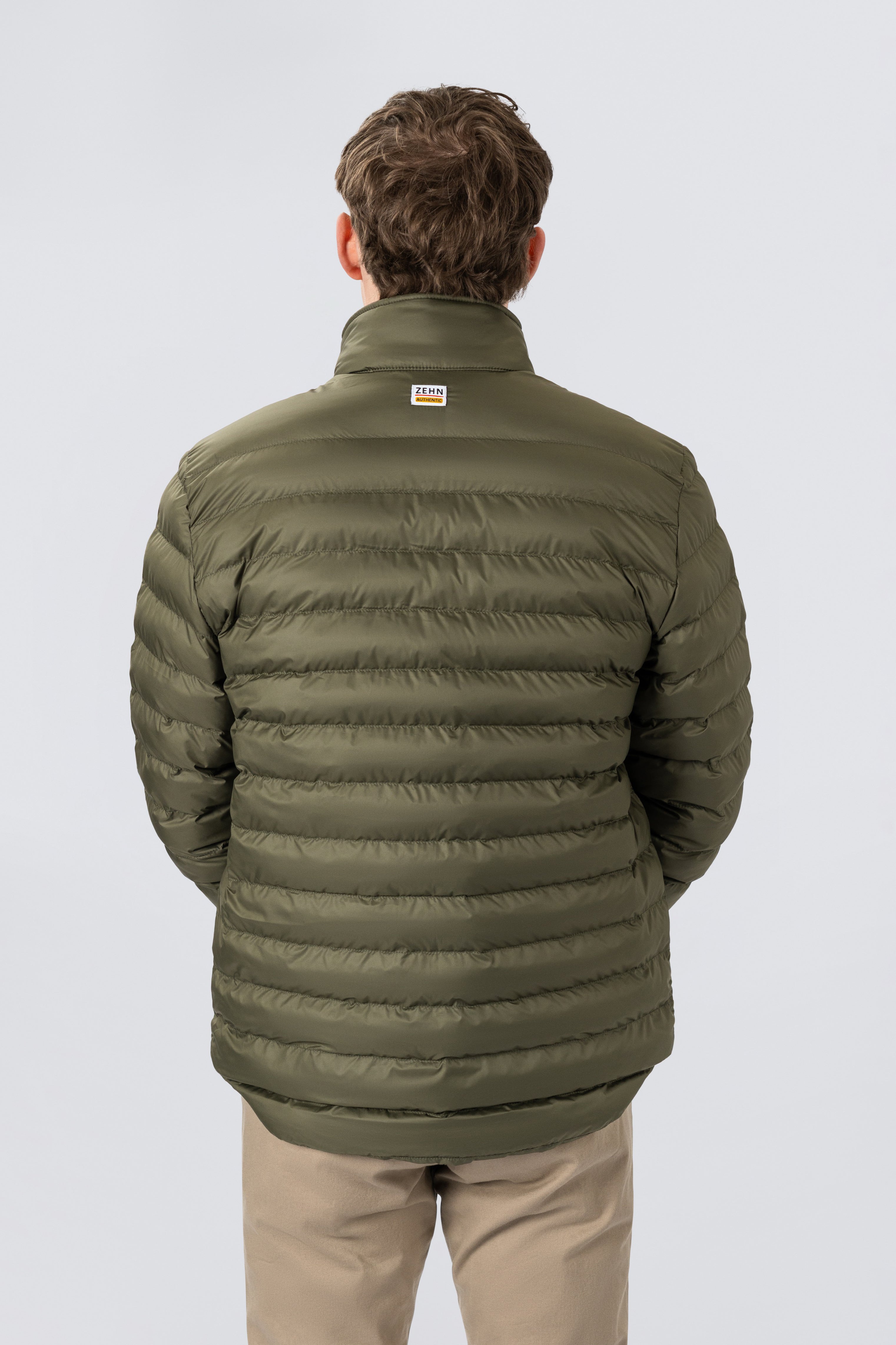 Drift - Versatile Padded Jacke
