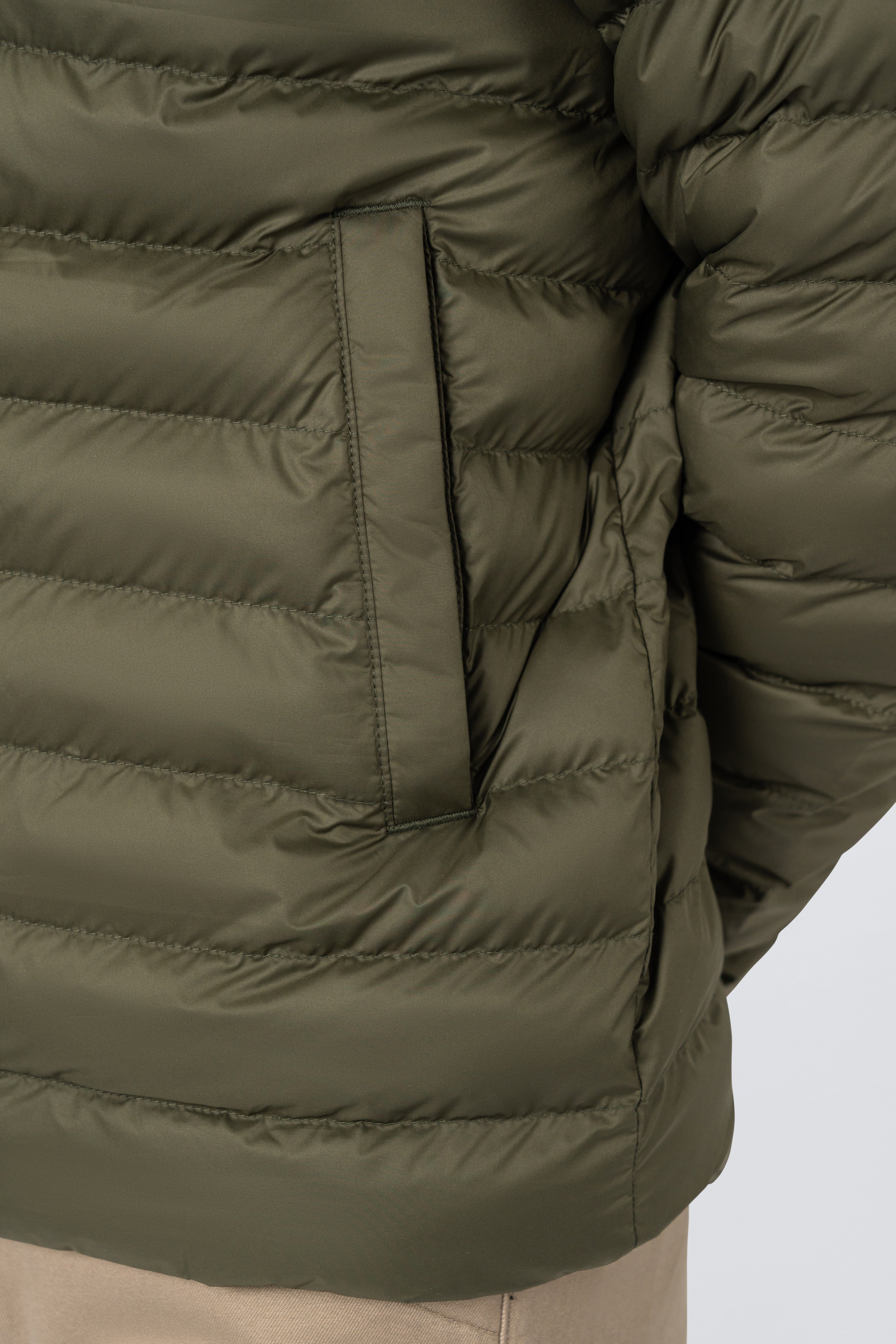 Drift - Versatile Padded Jacke
