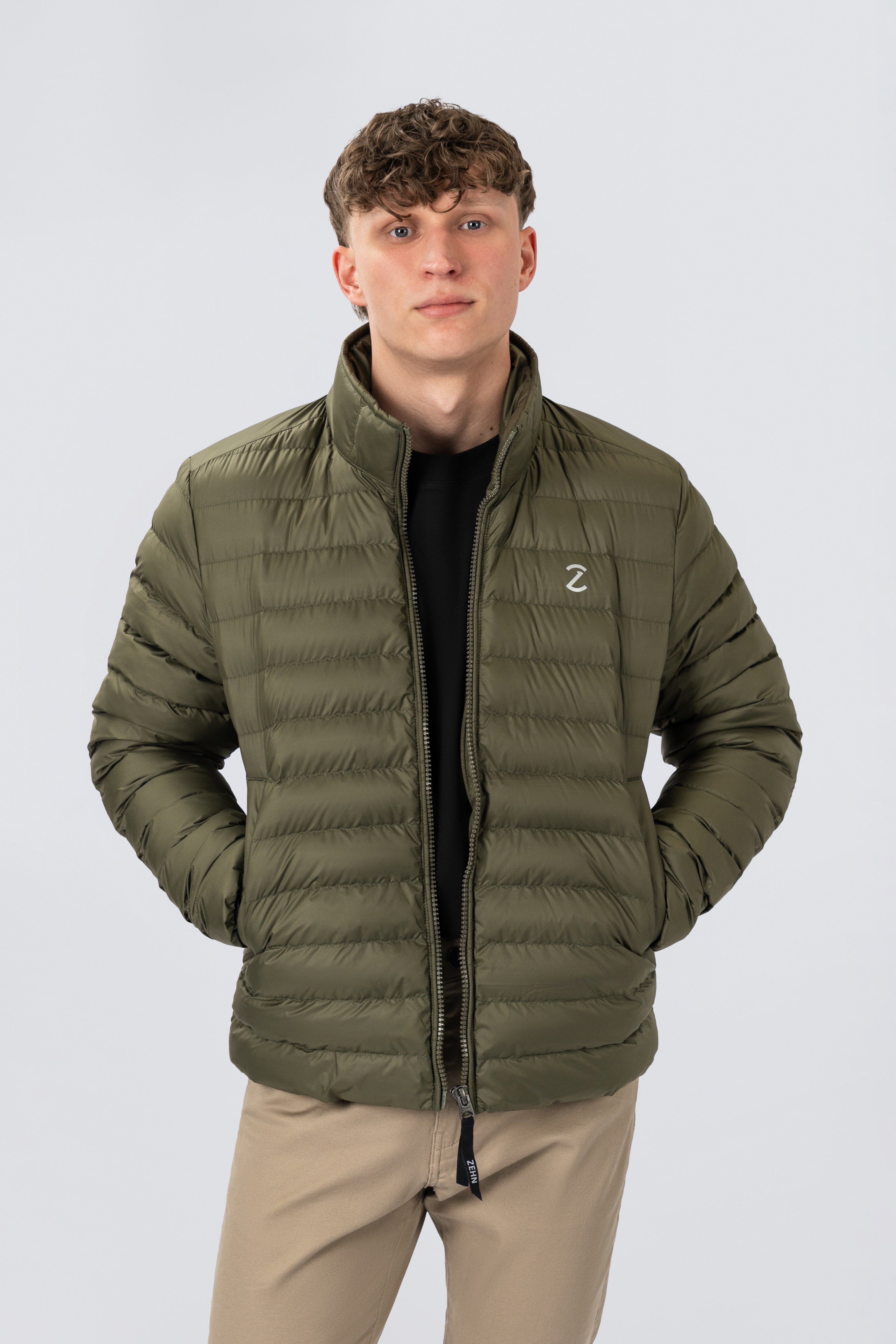 Drift - Versatile Padded Jacke