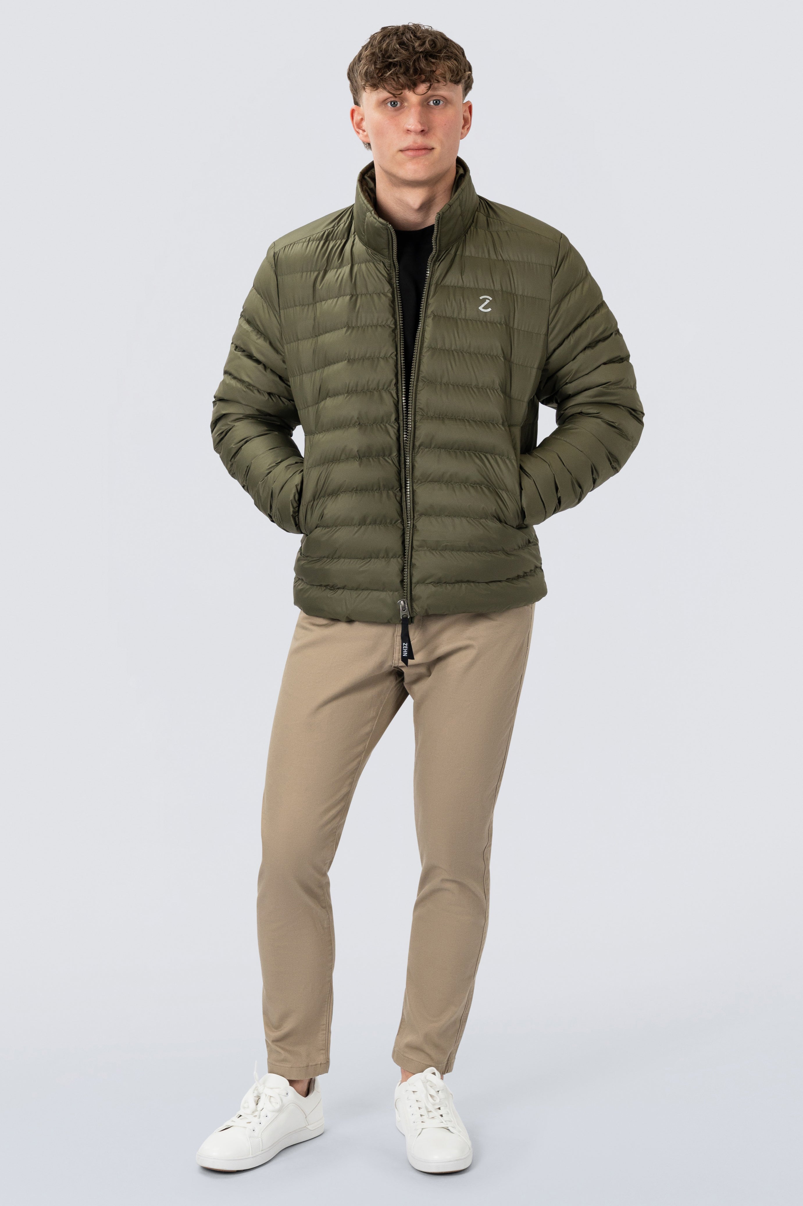 Drift - Versatile Padded Jacke