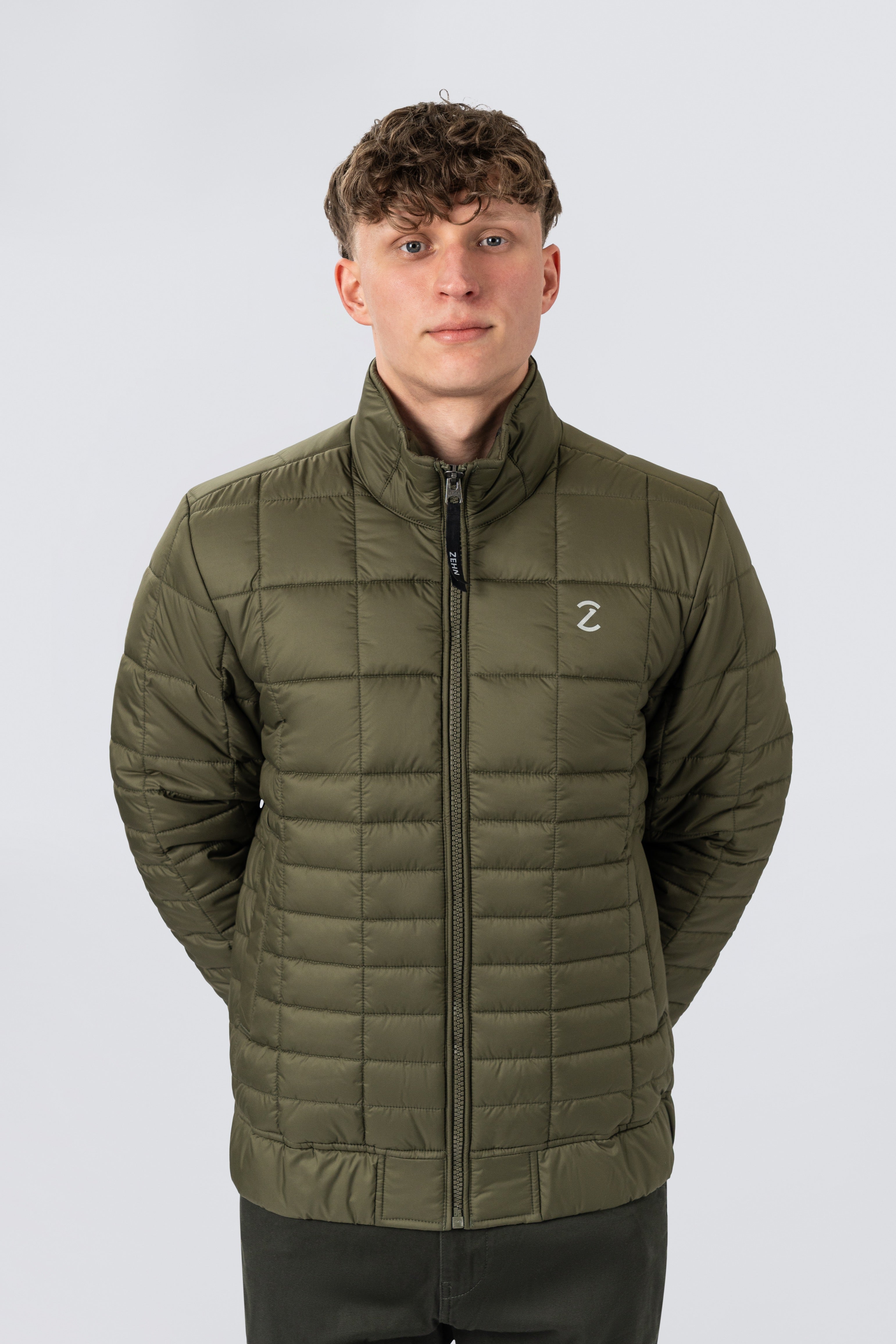 Aero - Performance Puffer Steppjacke