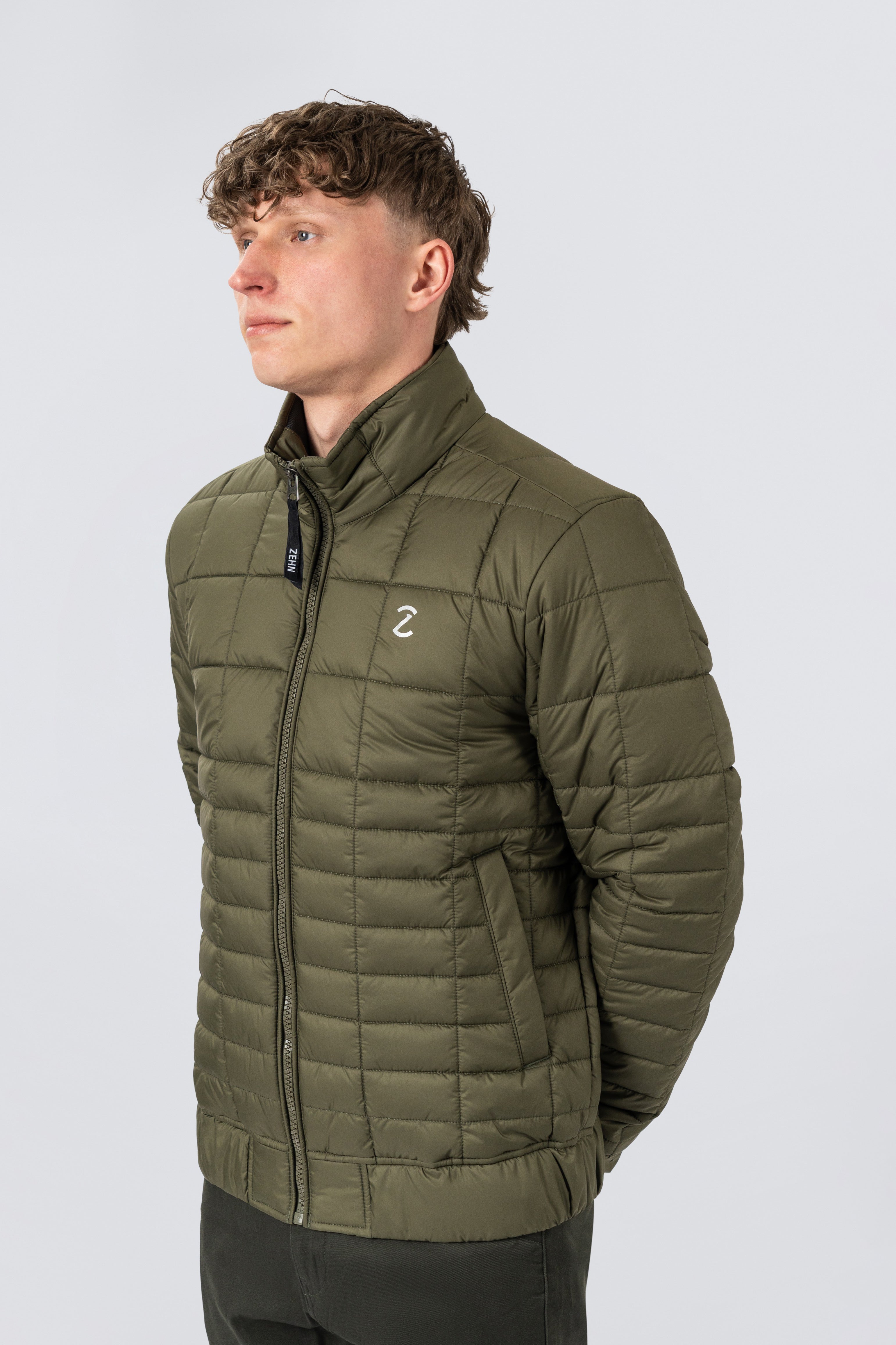 Aero - Performance Puffer Steppjacke