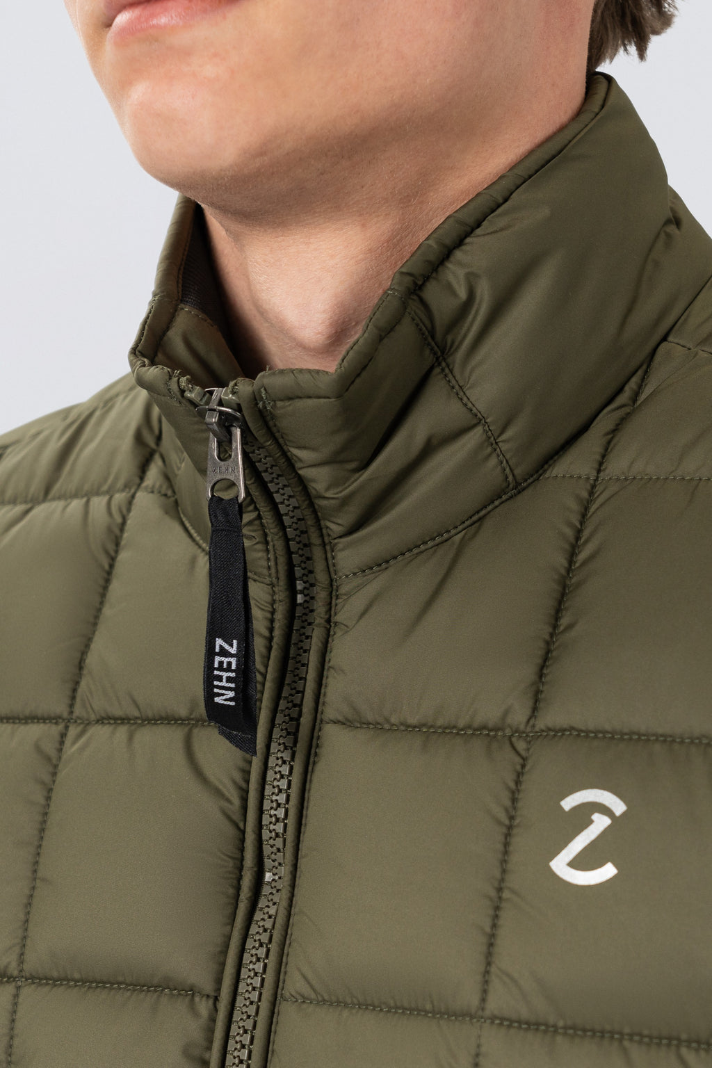 Aero - Performance Puffer Steppjacke