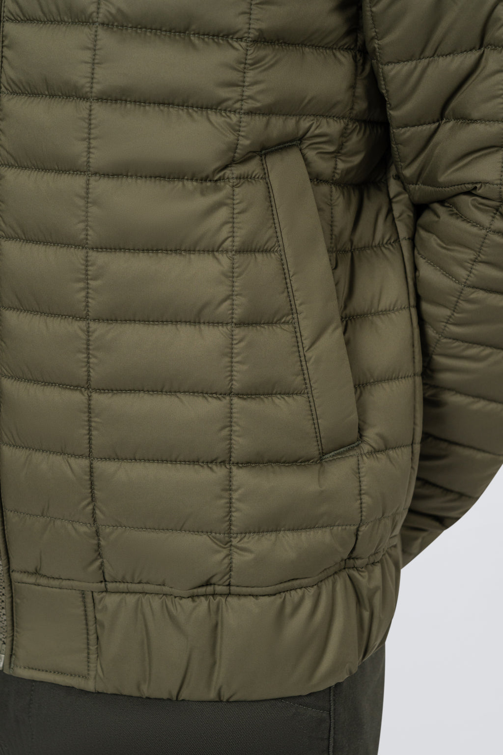 Aero - Performance Puffer Steppjacke