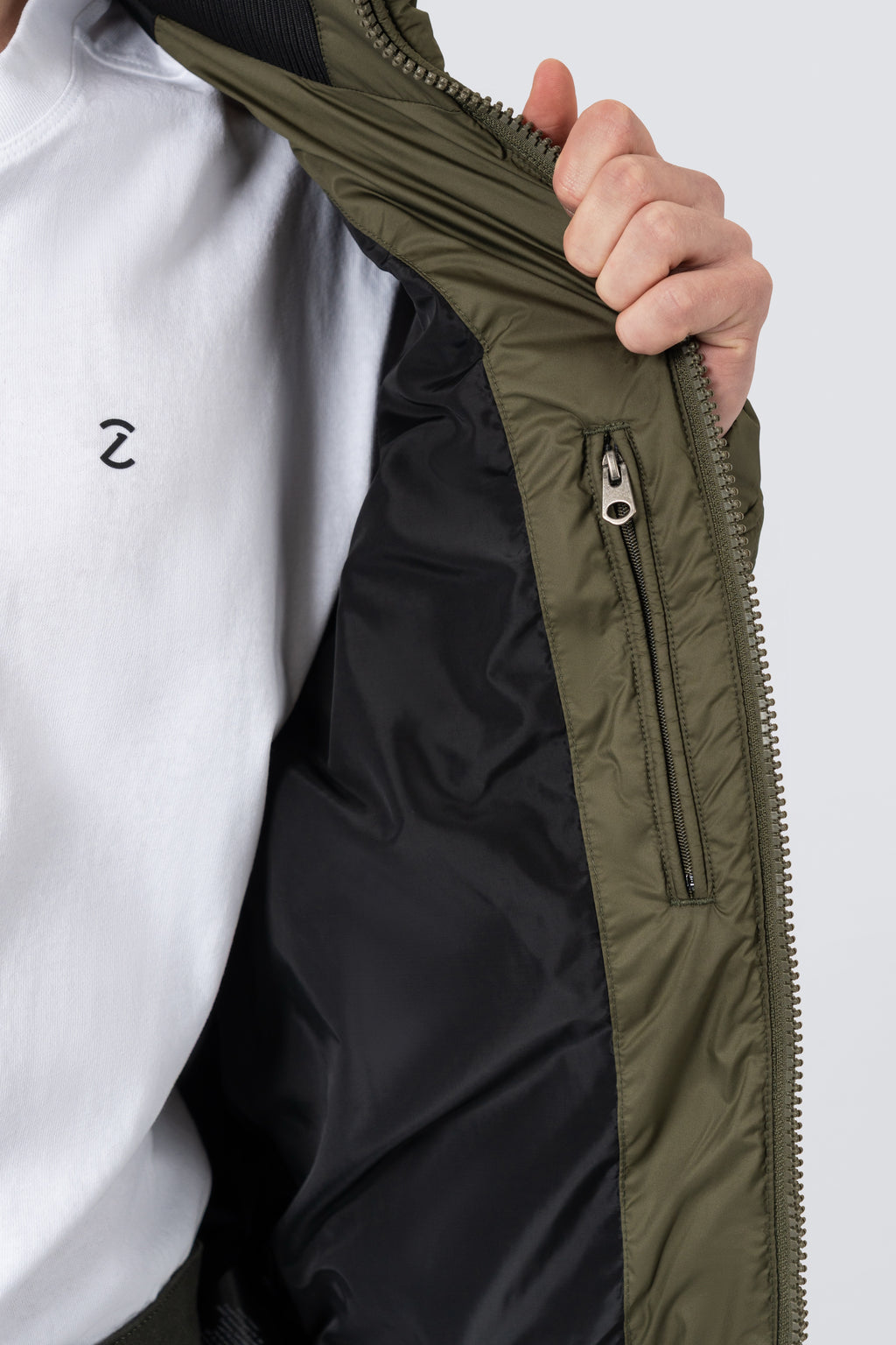 Aero - Performance Puffer Steppjacke