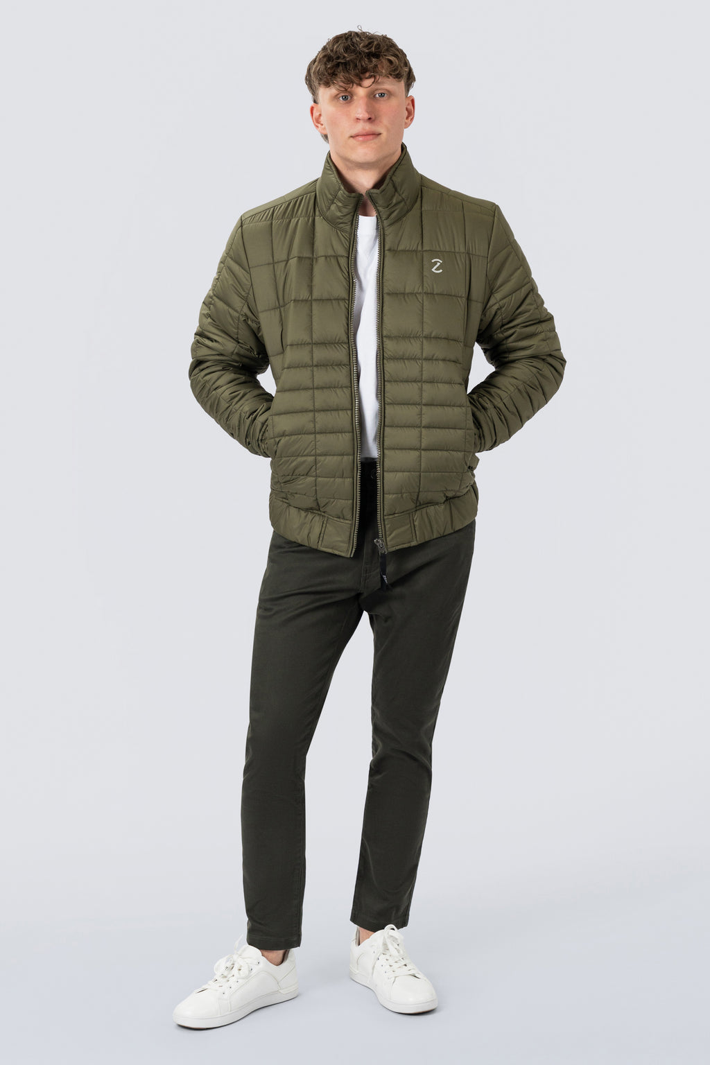 Aero - Performance Puffer Steppjacke