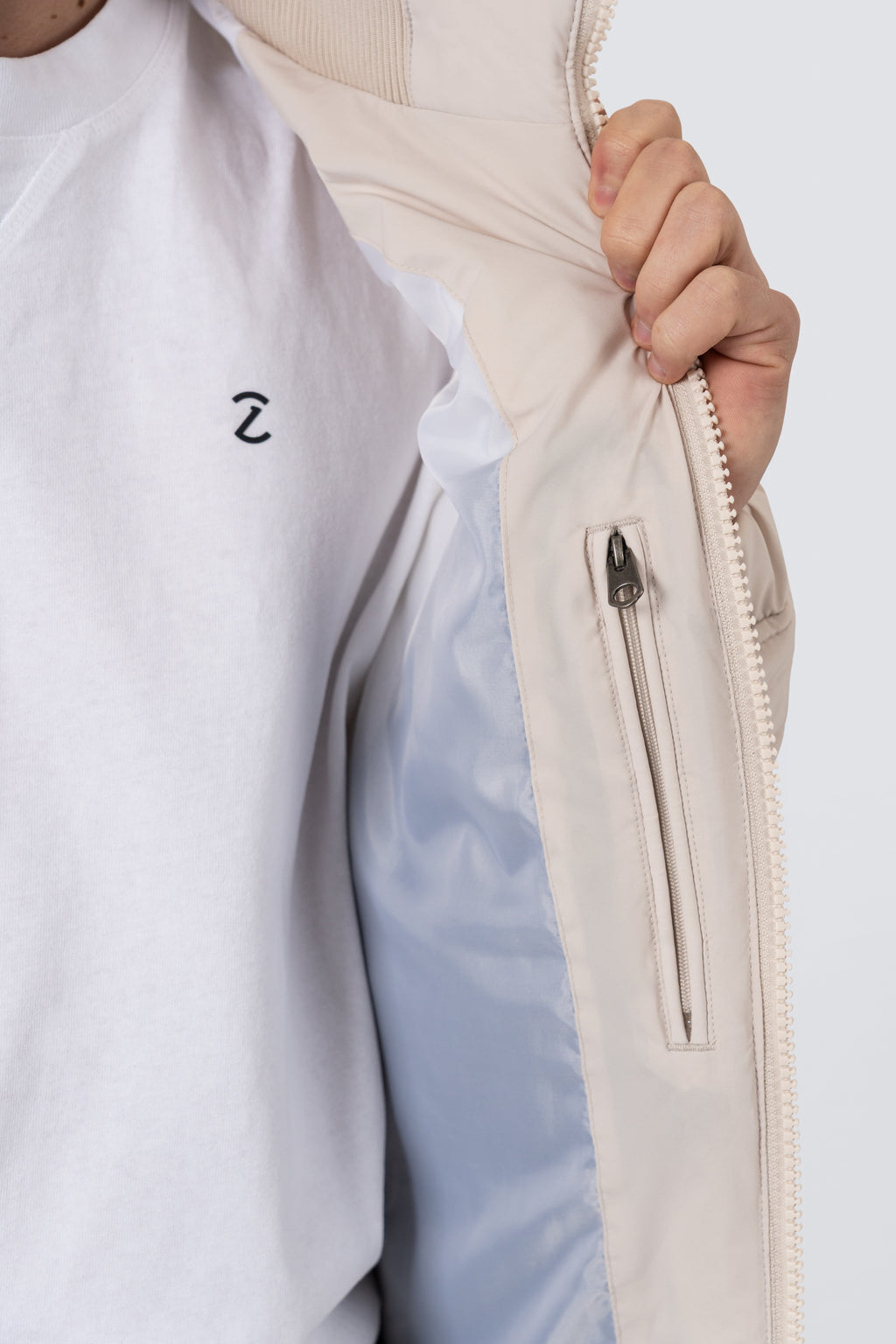 Aero - Performance Puffer Steppjacke