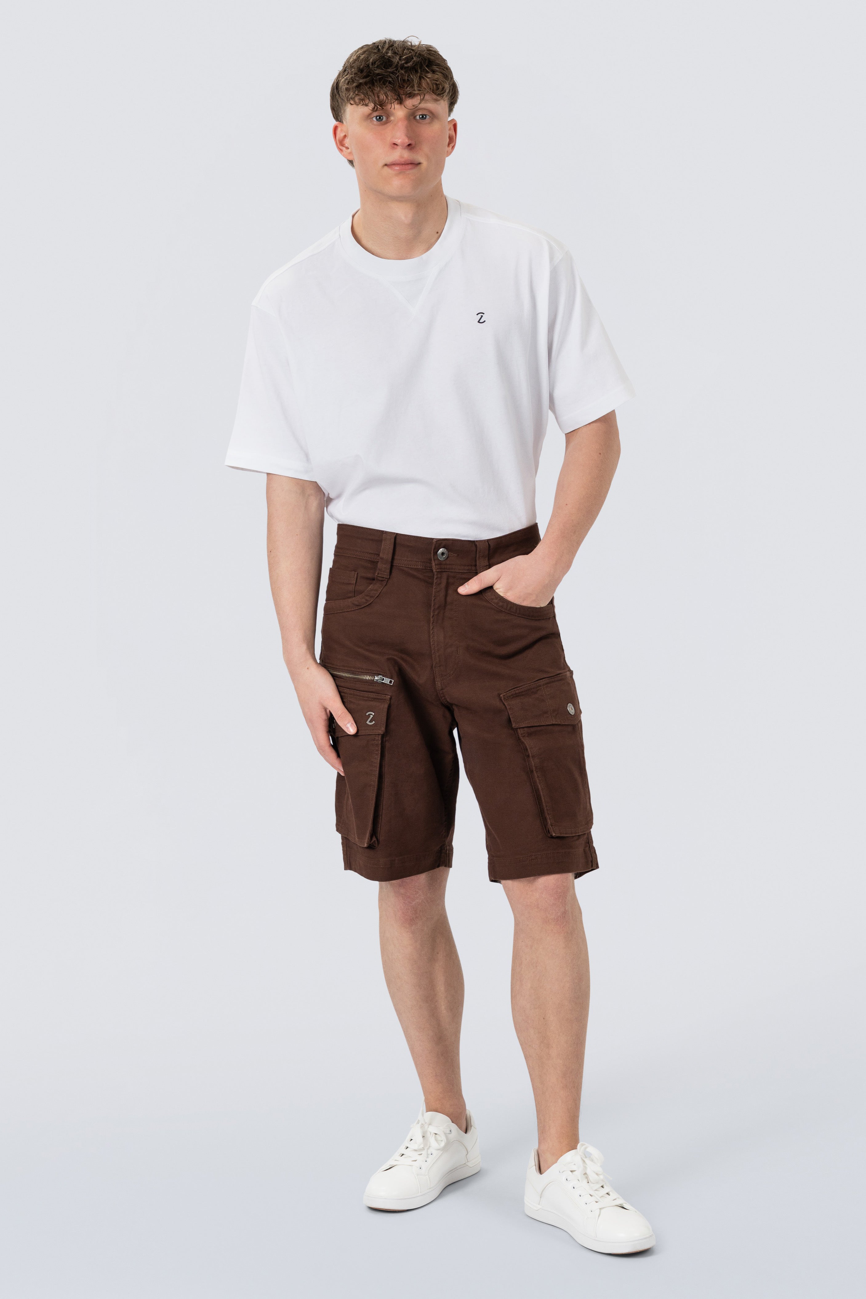Outpost - Performance Cargo Shorts
