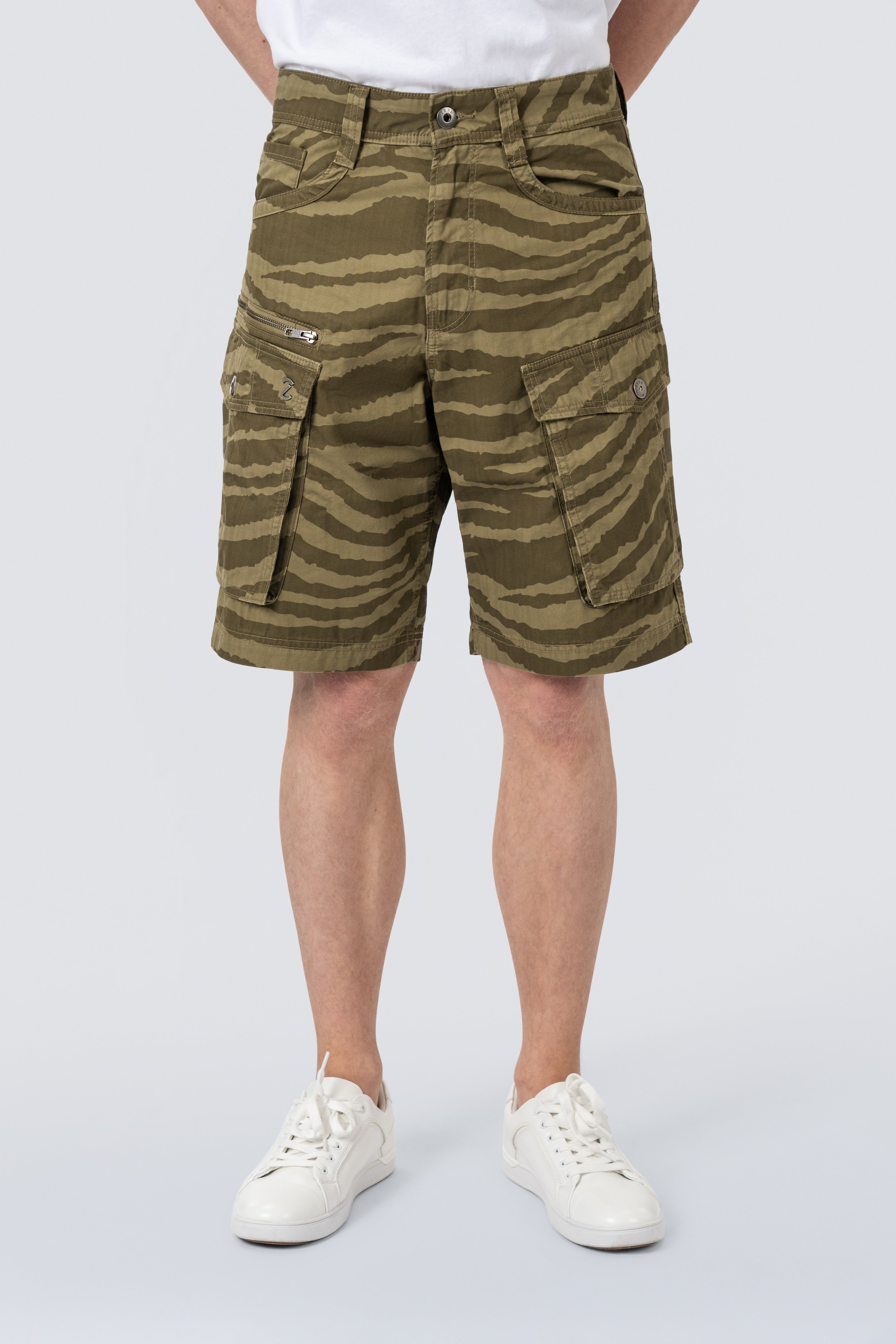 Outpost - Performance Cargo Shorts