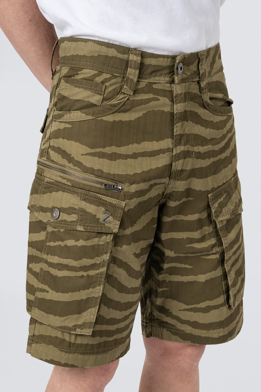 Outpost - Performance Cargo Shorts