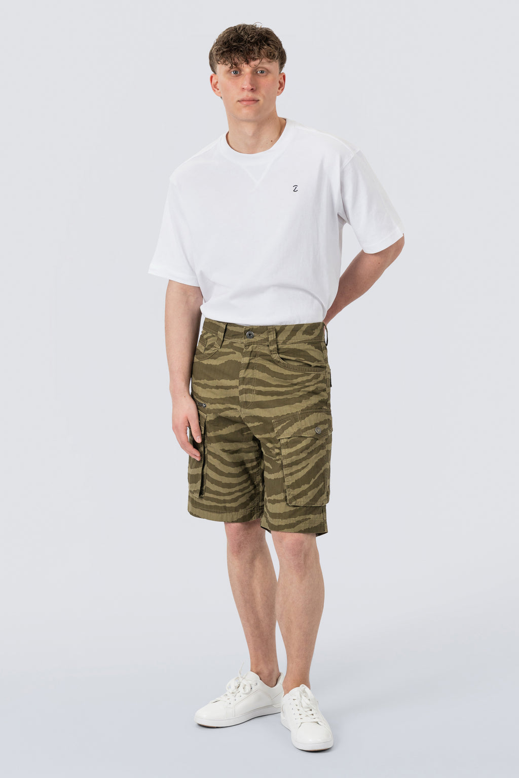 Outpost - Performance Cargo Shorts