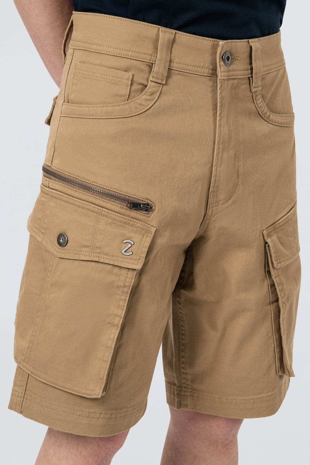 Outpost - Performance Cargo Shorts