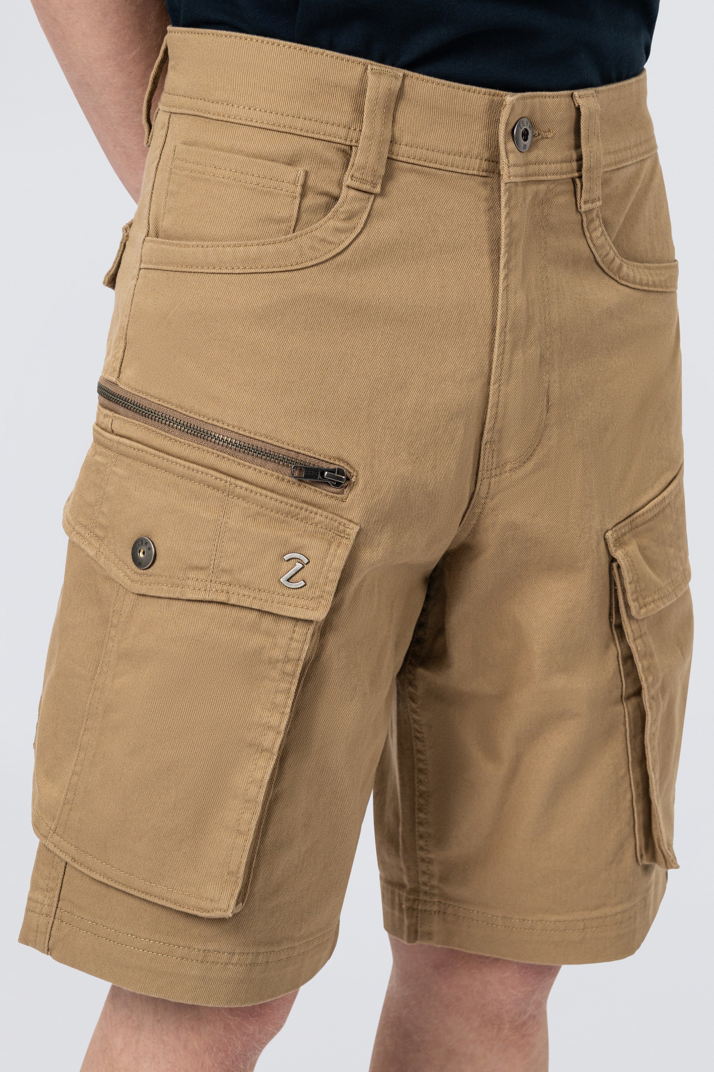 Outpost - Performance Cargo Shorts