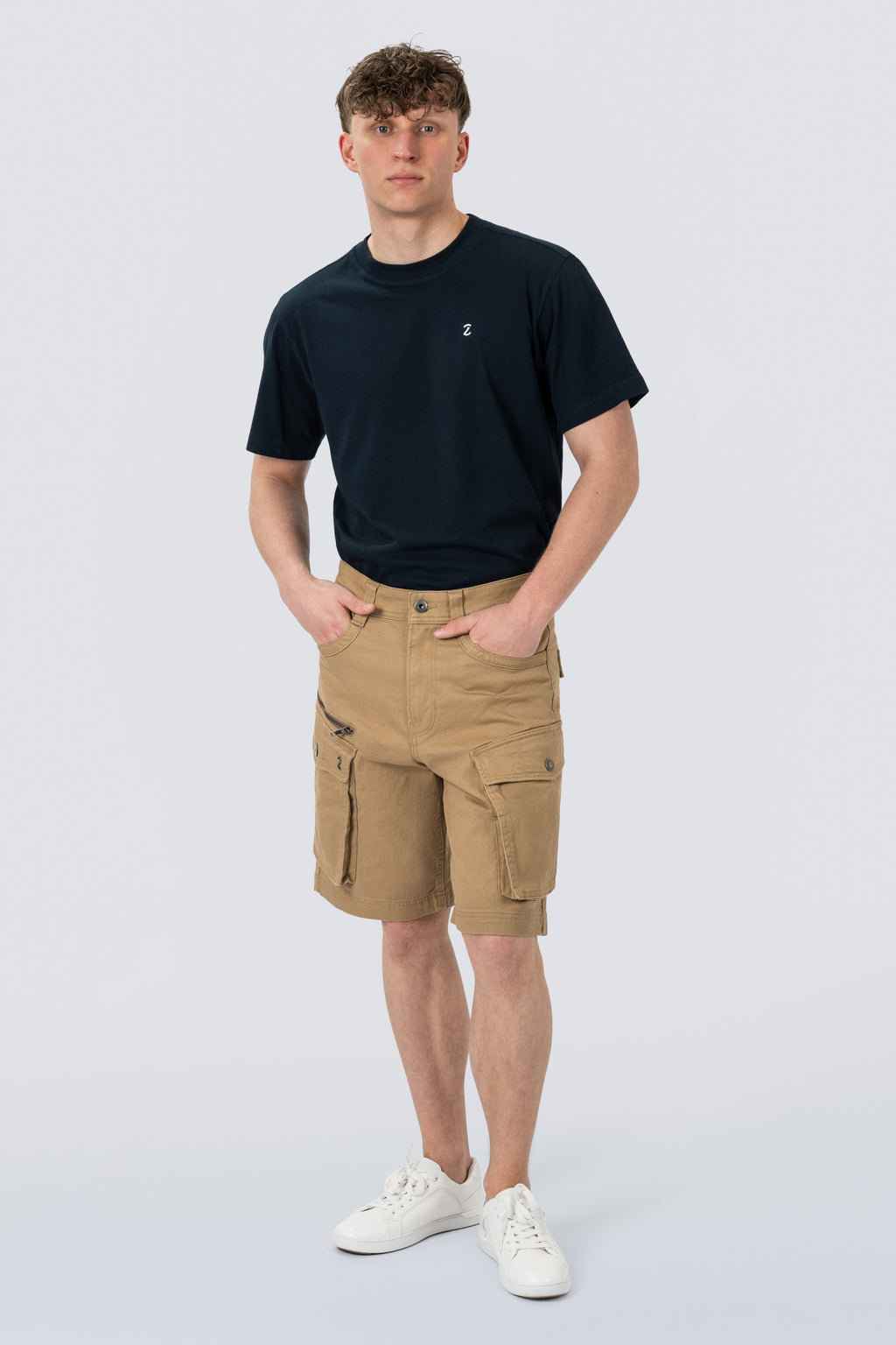 Outpost - Performance Cargo Shorts