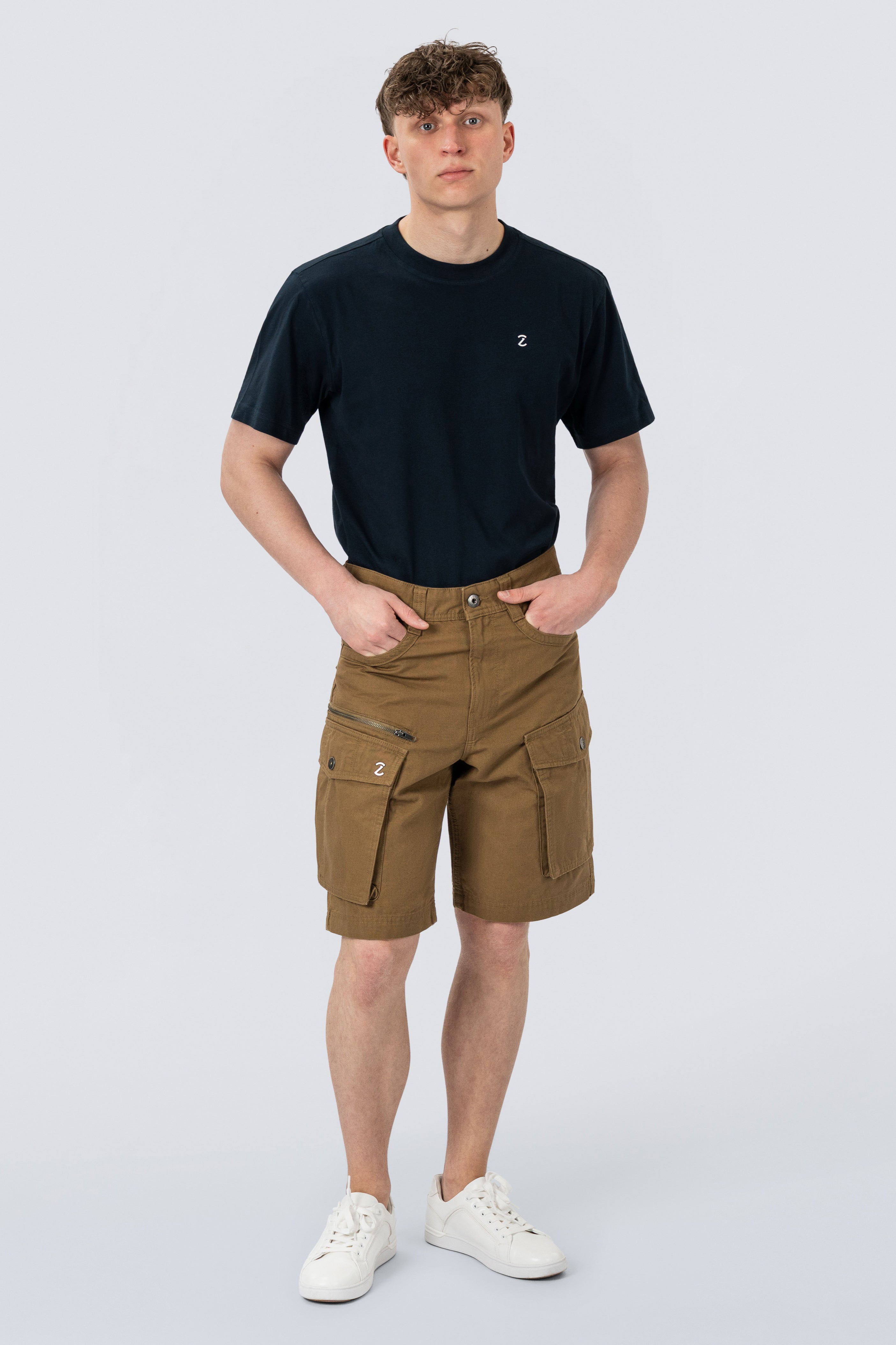 Outpost - Performance Cargo Shorts