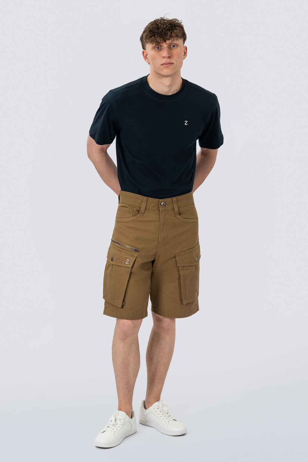 Outpost - Performance Cargo Shorts