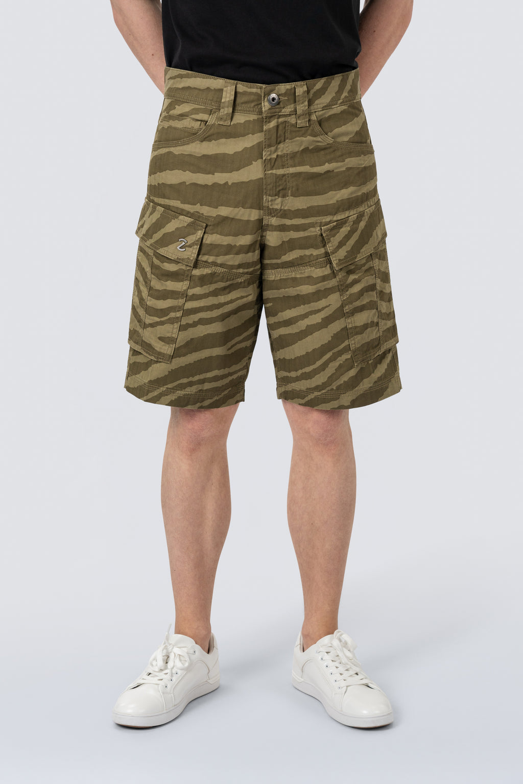 Outpost - Performance Cargo Shorts