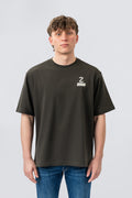 Axis  -  Casual Luxe Herren oversized T-Shirt