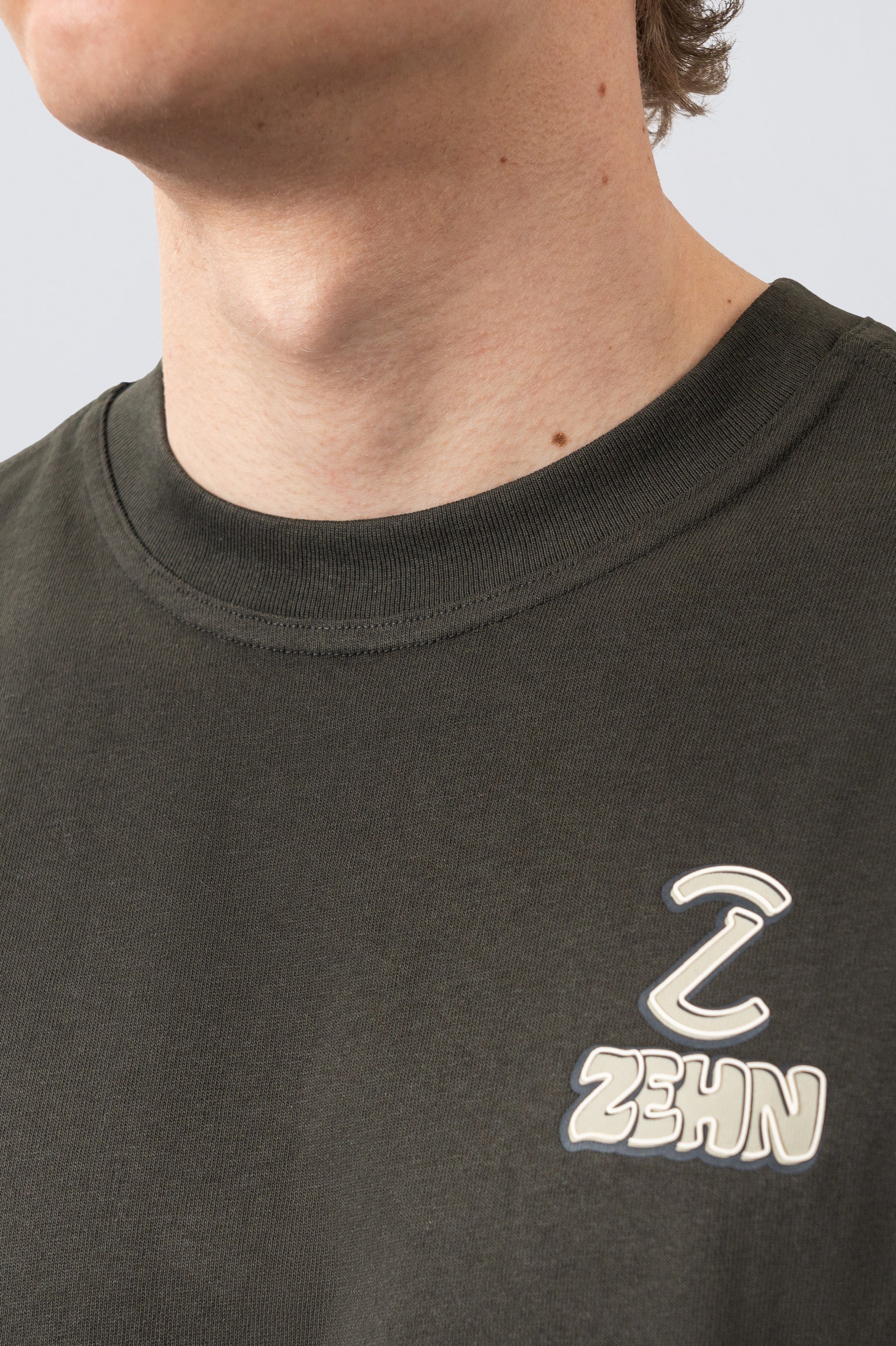 Axis  -  Casual Luxe Herren oversized T-Shirt