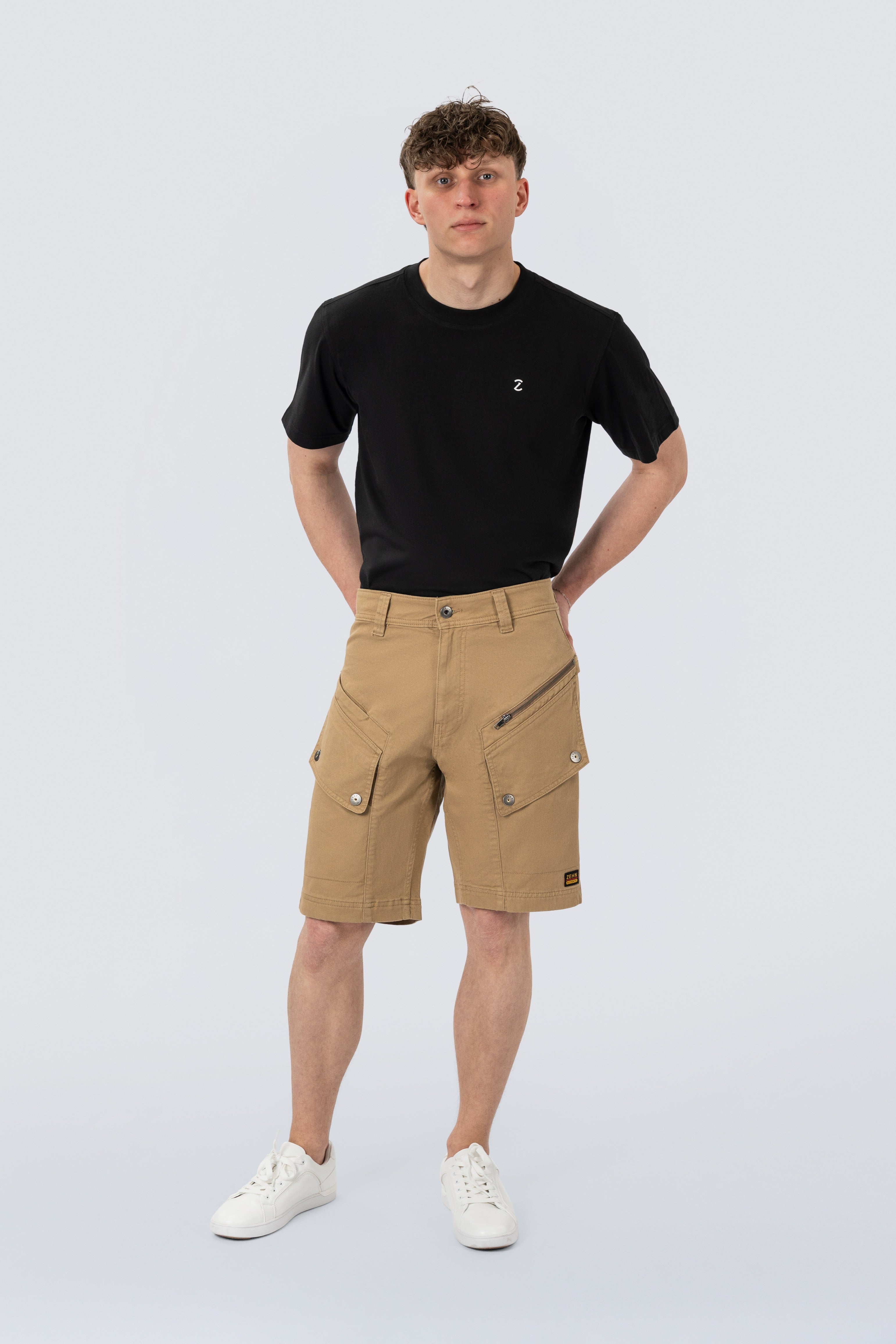 Stride - Designer Cargo Shorts