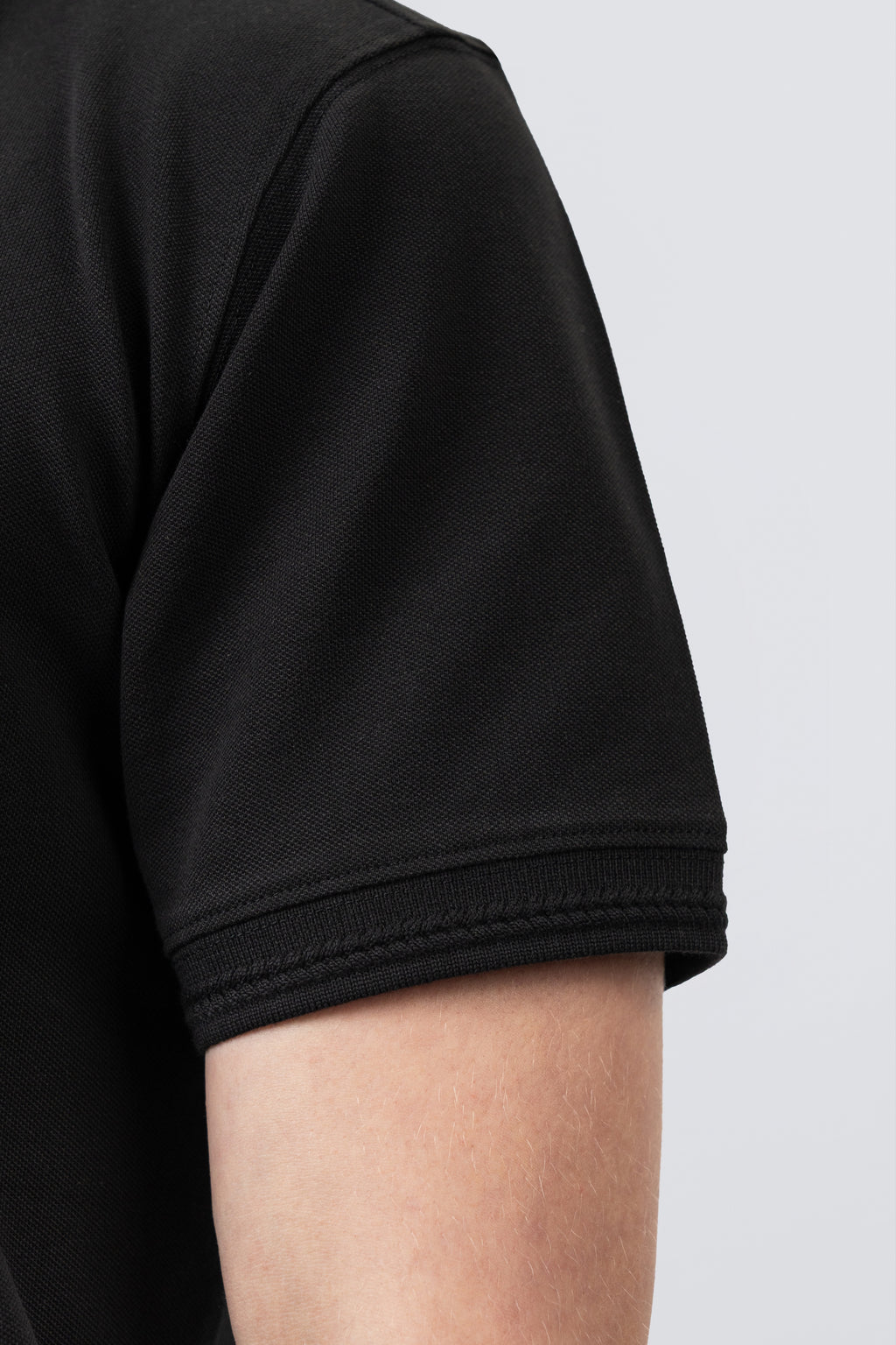 Contour - Polo Shirt aus Premium Baumwolle