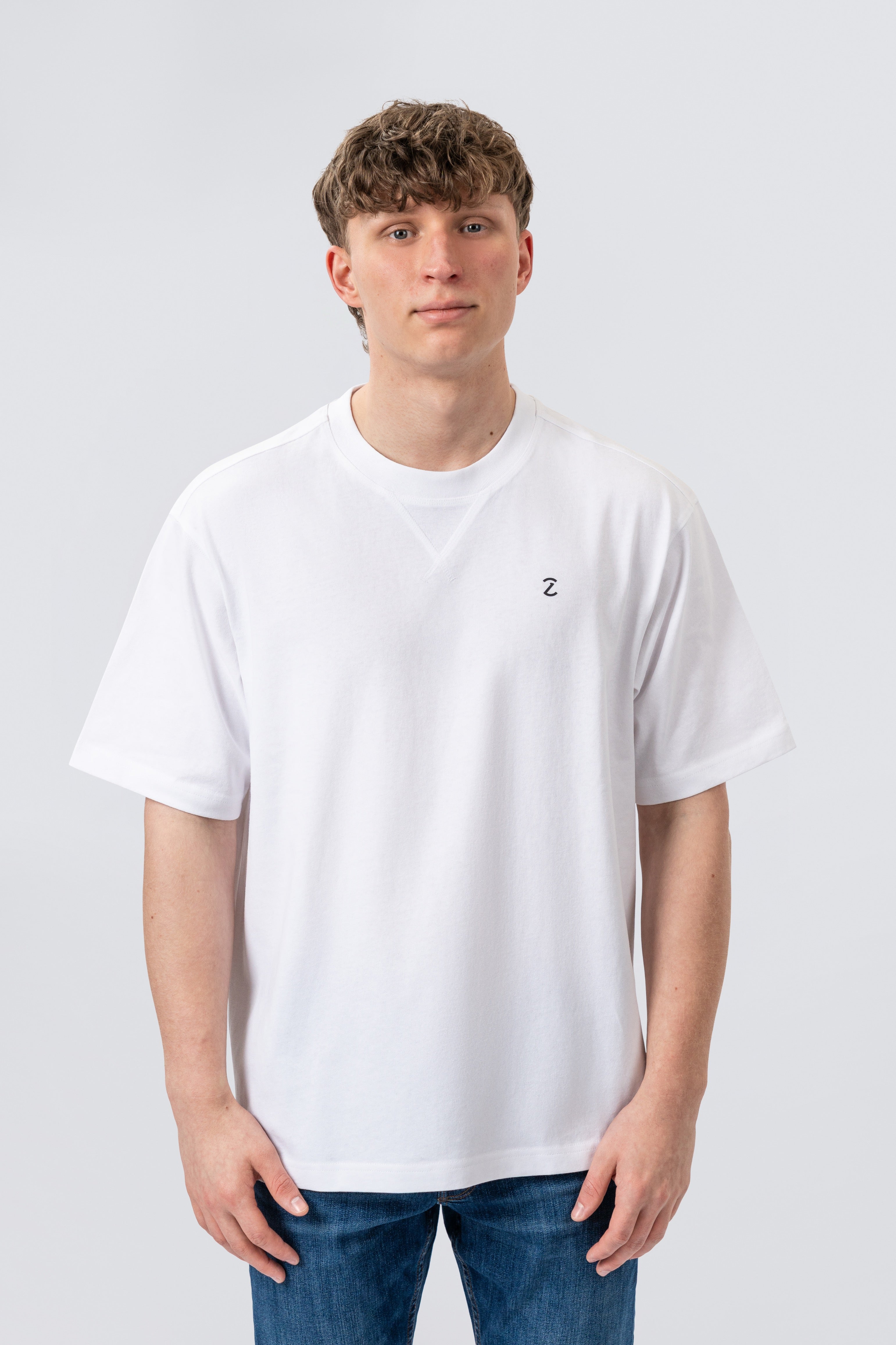 Vector - Oversized Herren T-Shirt