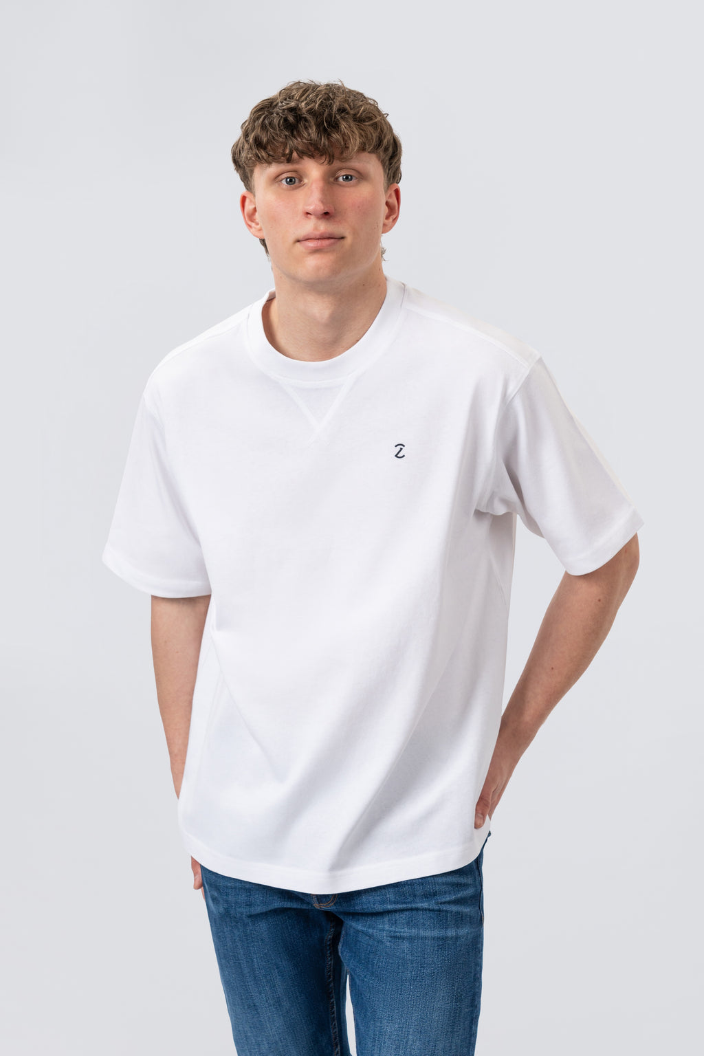 Vector - Oversized Herren T-Shirt