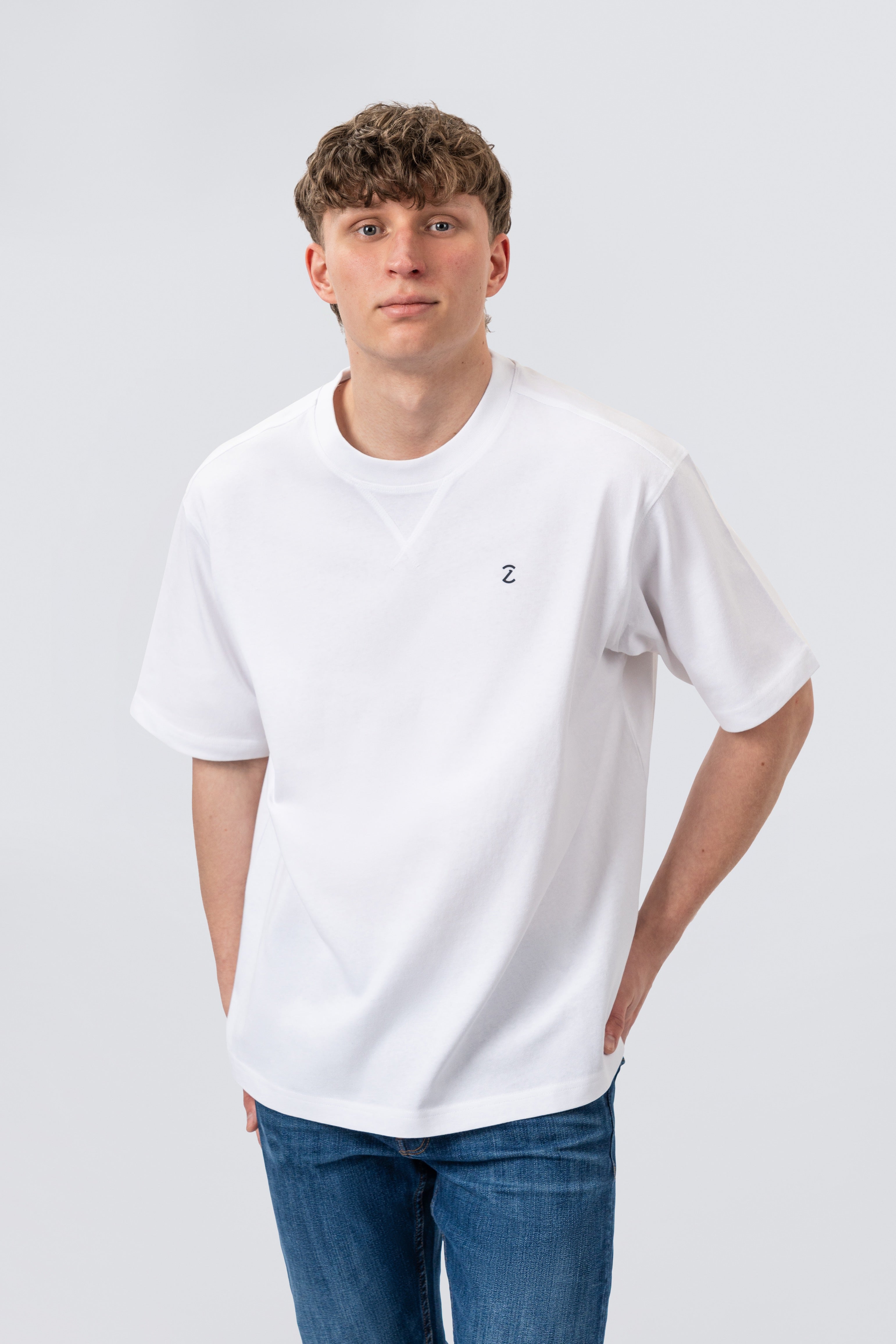 Vector - Oversized Herren T-Shirt
