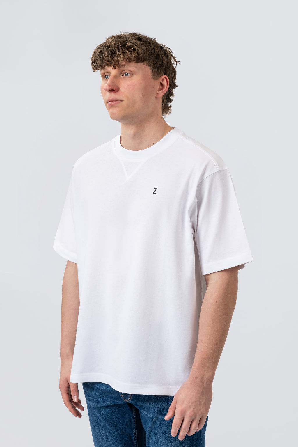 Vector - Oversized Herren T-Shirt