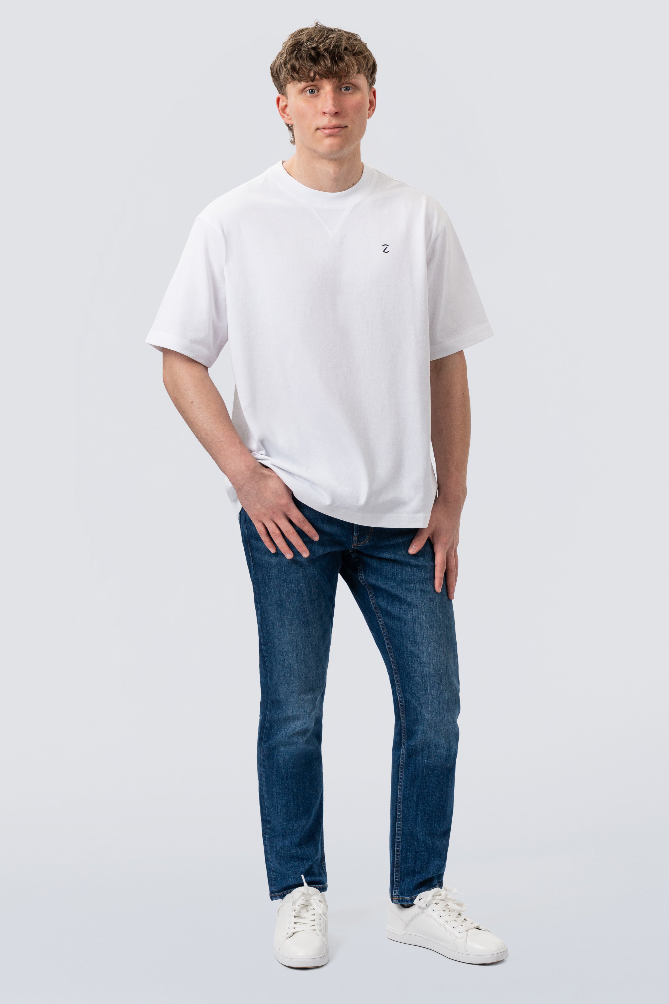 Vector - Oversized Herren T-Shirt