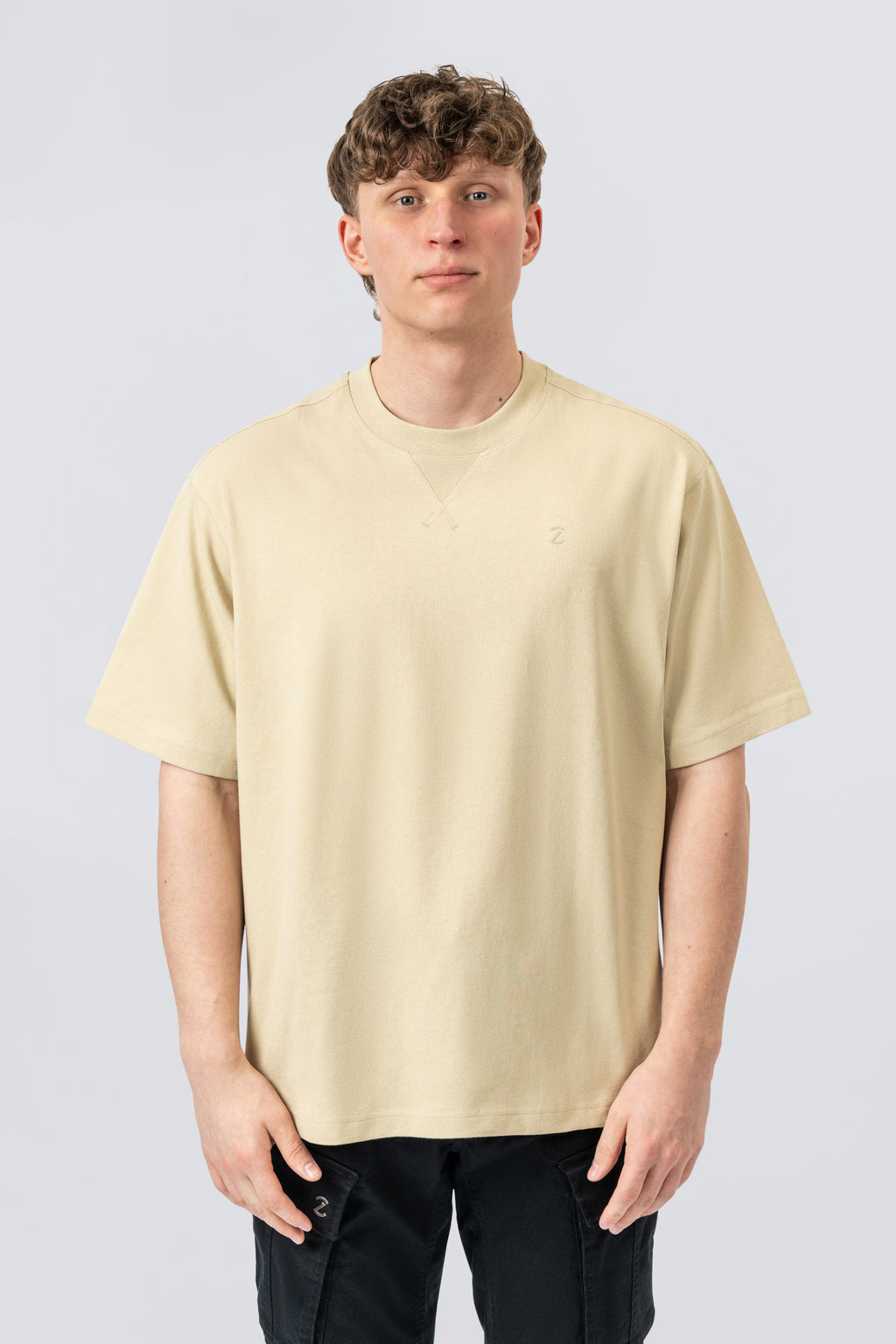 Vector - Oversized Herren T-Shirt