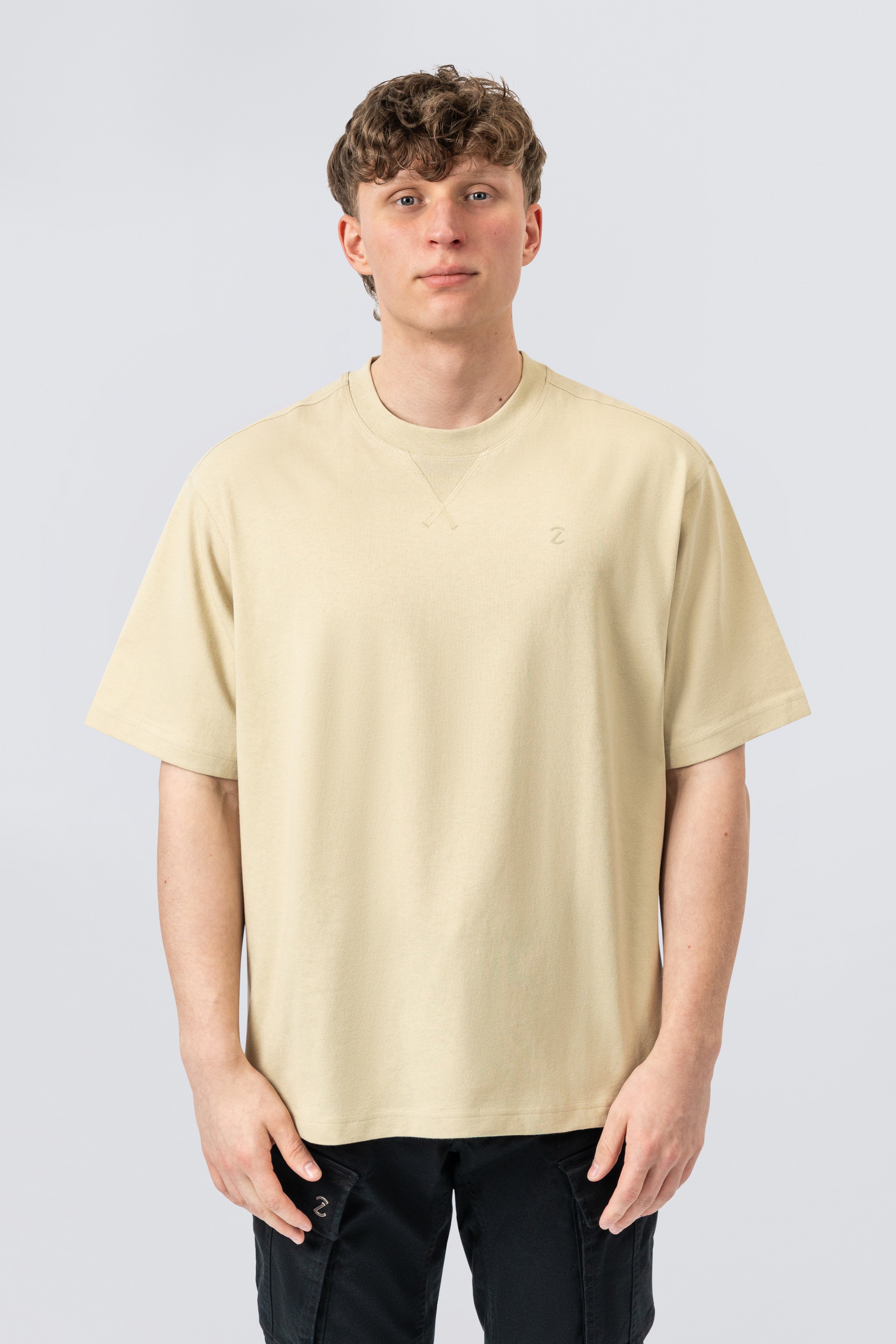 Vector - Oversized Herren T-Shirt
