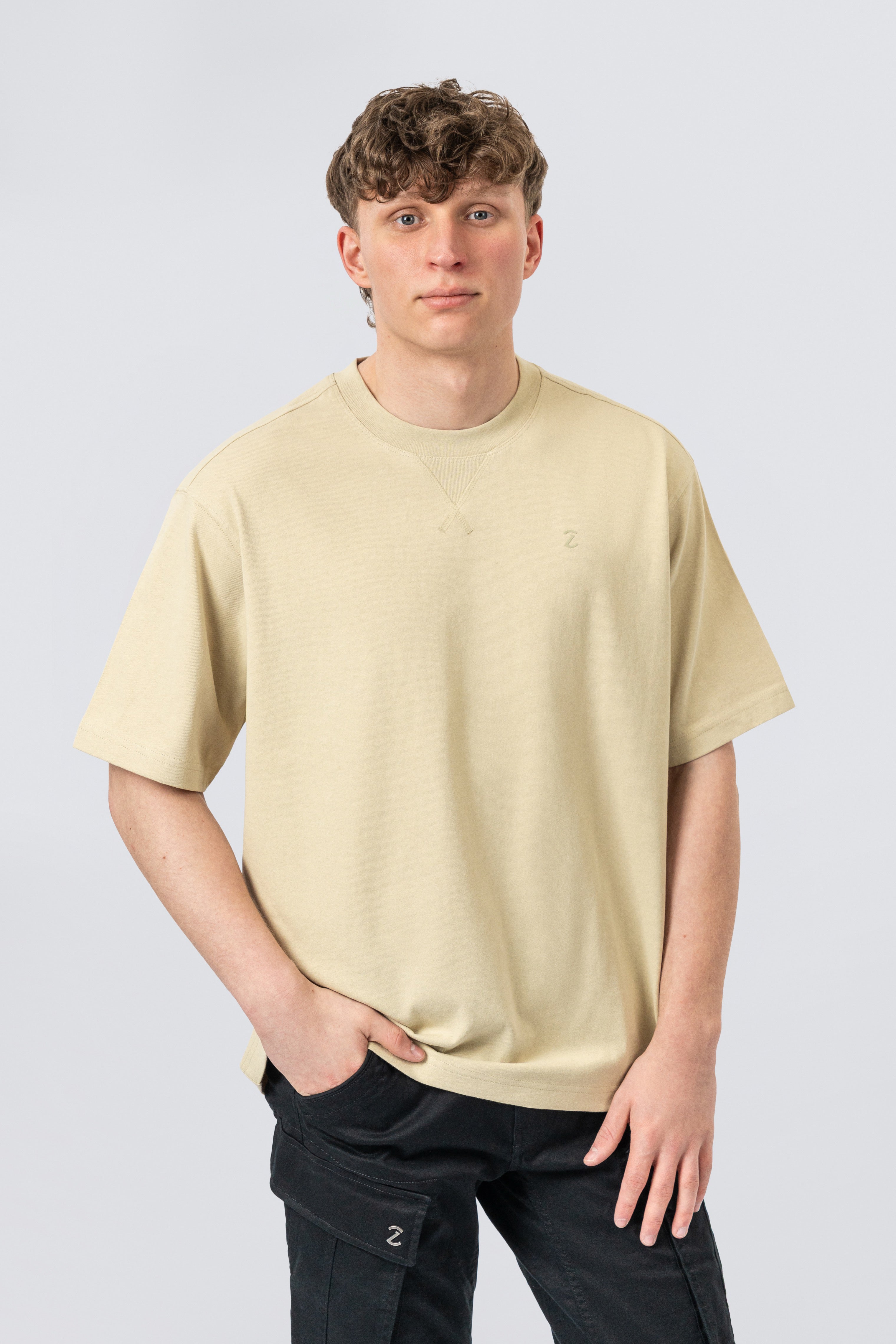 Vector - Oversized Herren T-Shirt