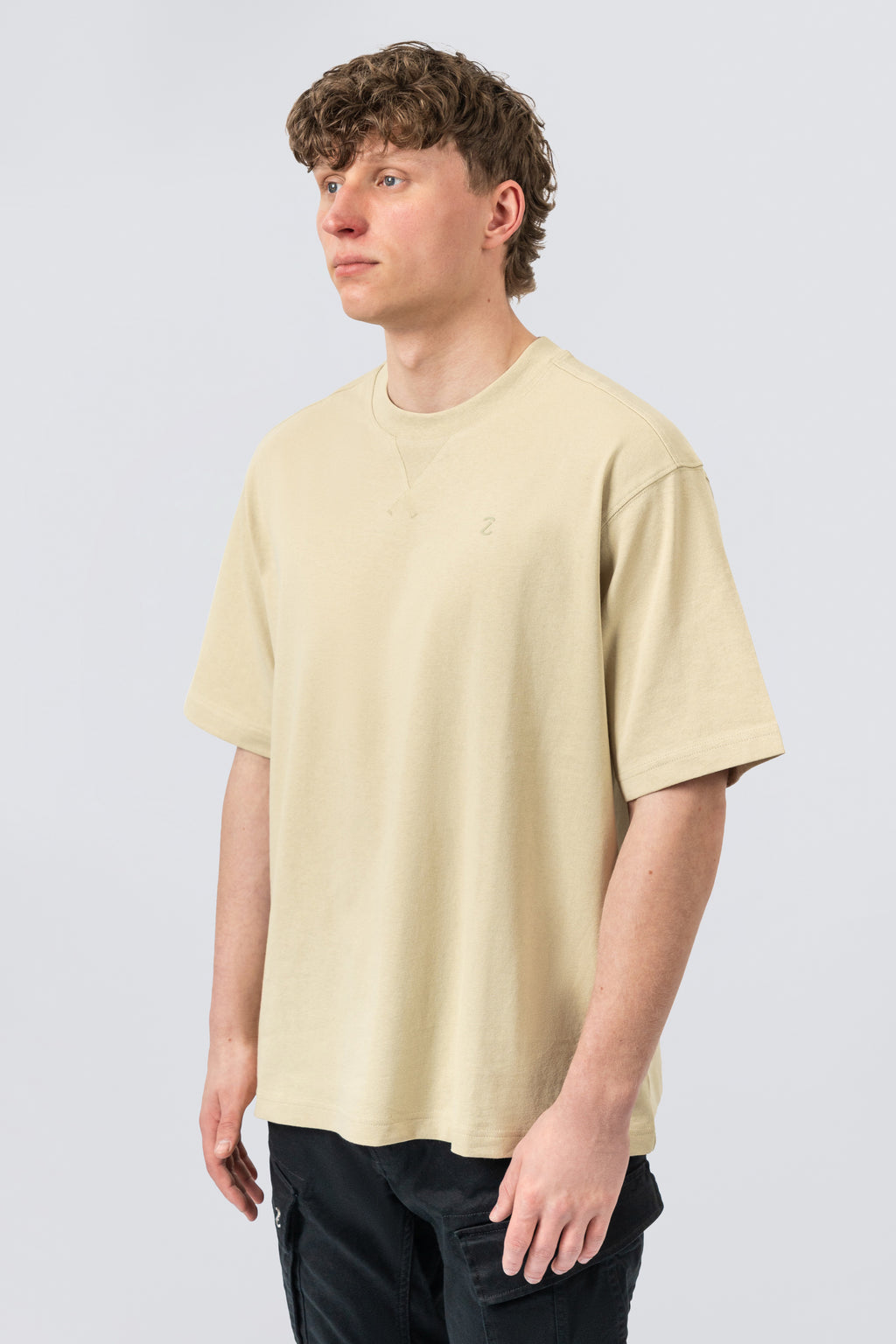 Vector - Oversized Herren T-Shirt