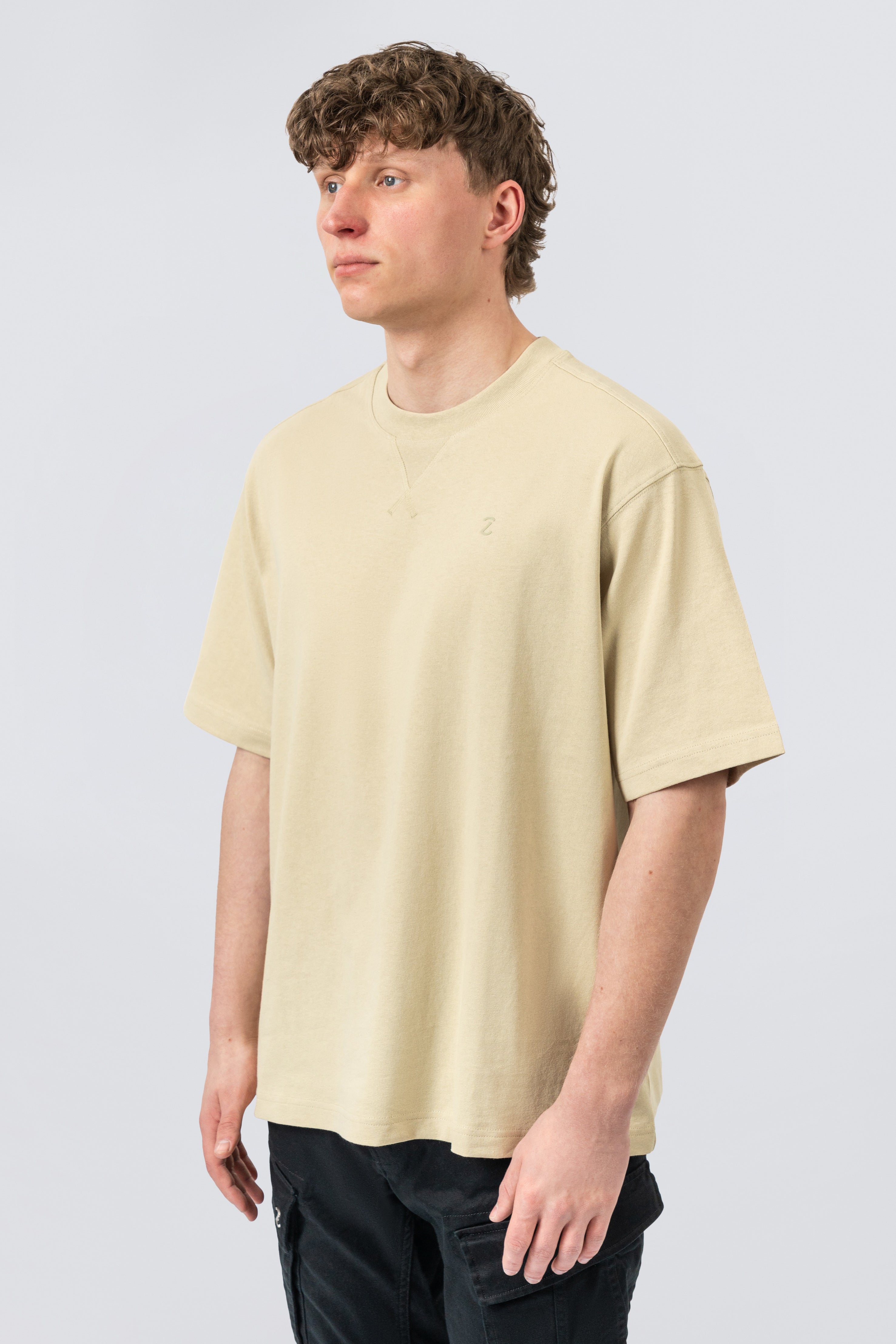 Vector - Oversized Herren T-Shirt