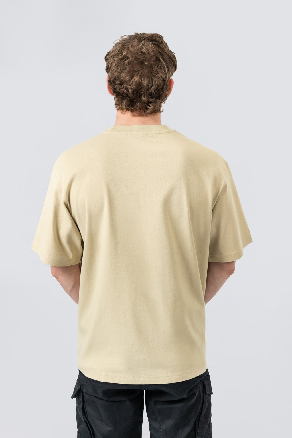Vector - Oversized Herren T-Shirt