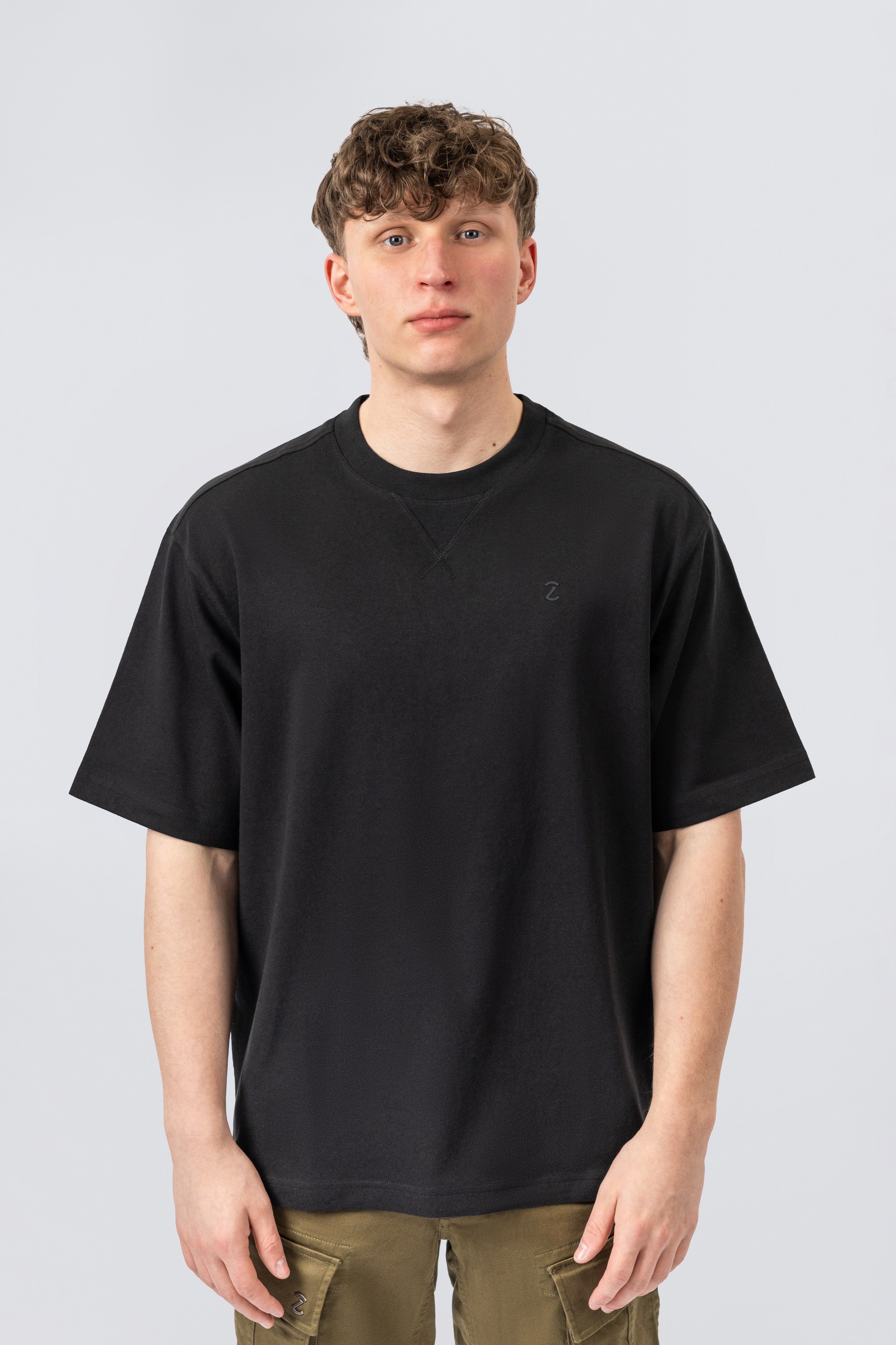 Vector - Oversized Herren T-Shirt