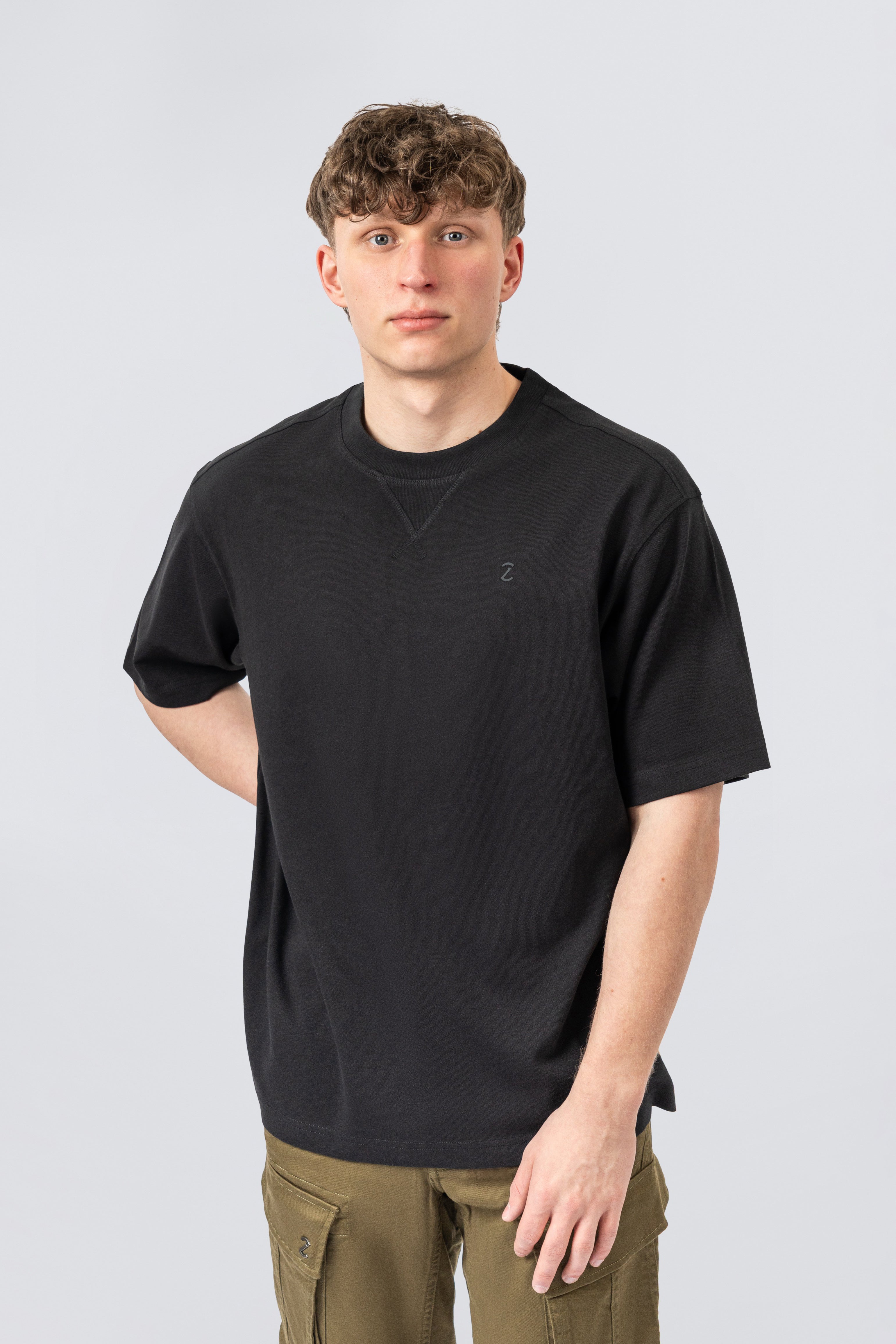 Vector - Oversized Herren T-Shirt