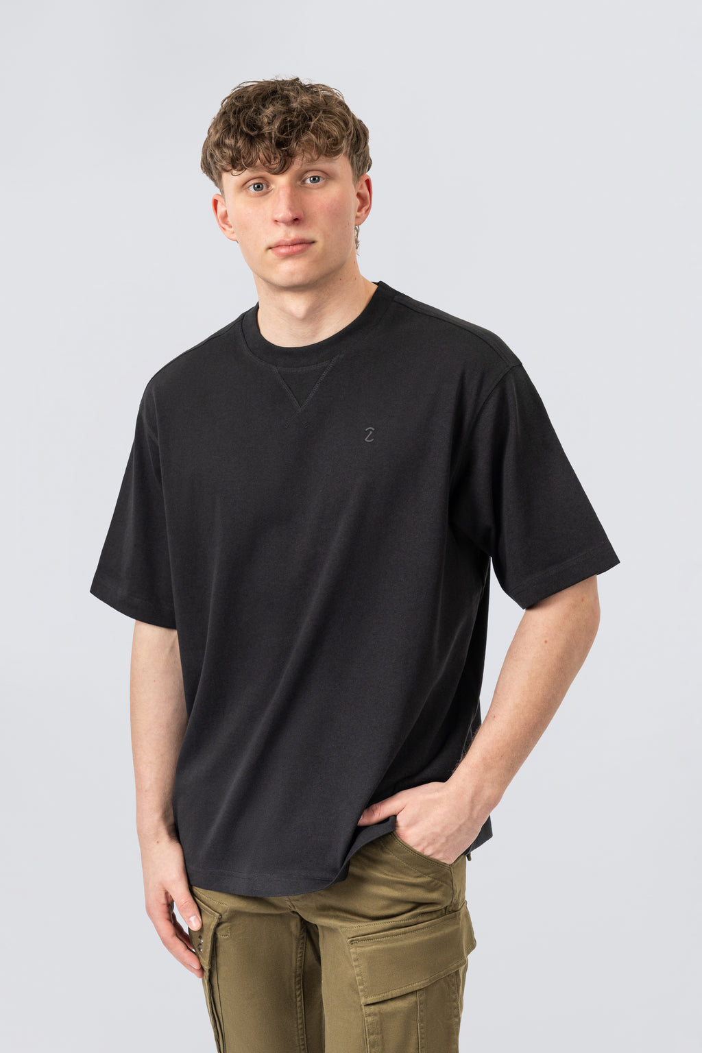 Vector - Oversized Herren T-Shirt
