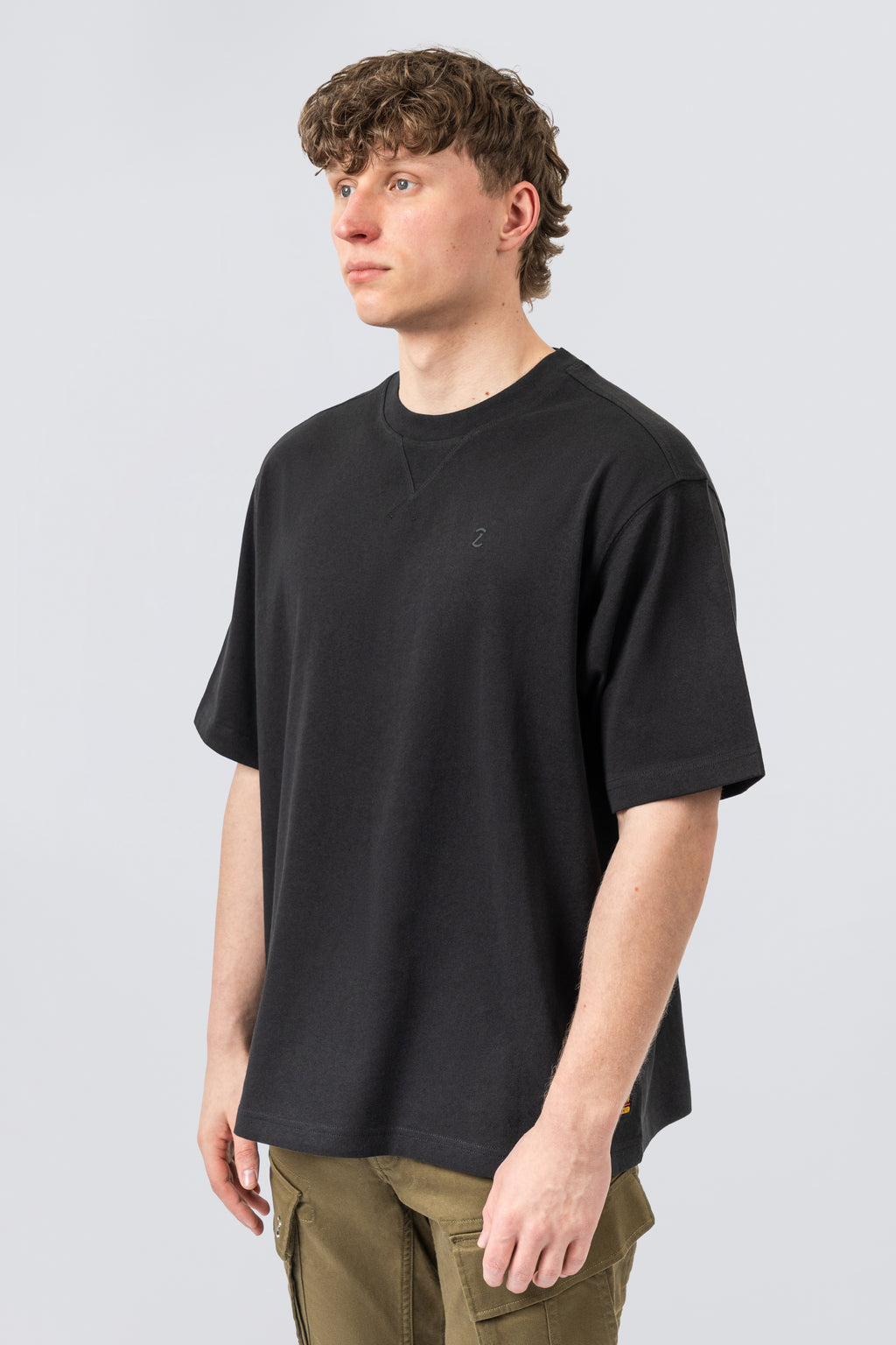 Vector - Oversized Herren T-Shirt