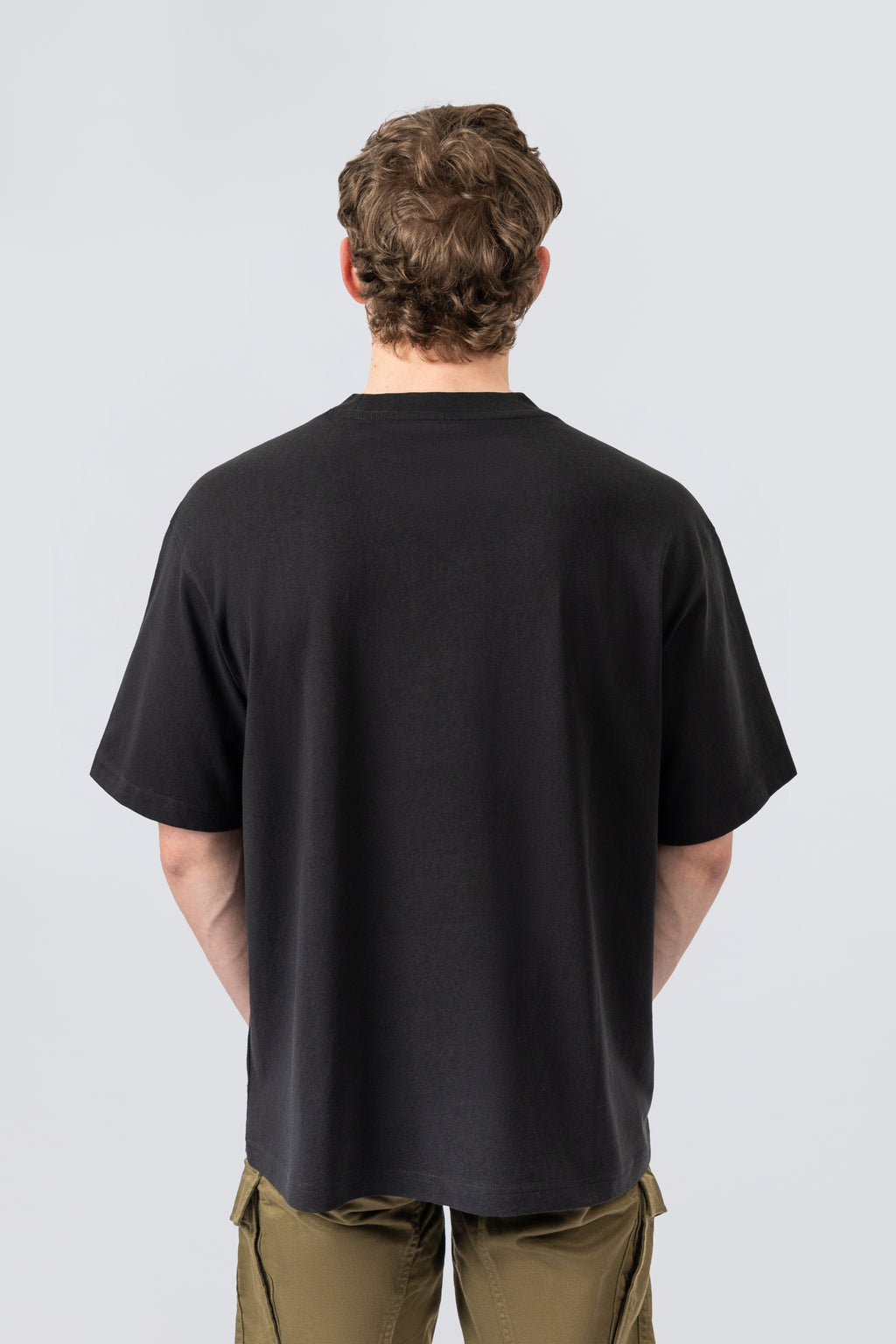 Vector - Oversized Herren T-Shirt